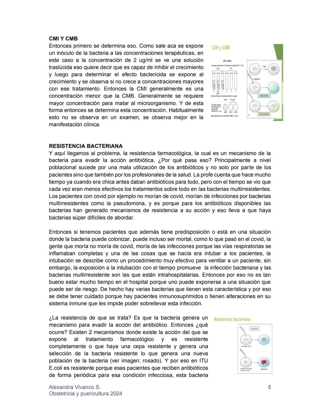 # INTRODUCCIÓN
# ANTIMICROBIANOS 1
Aquí hay ciertos tipos de bacterias, gram positivo y gram negativo. Y dependiendo de esa
característica e