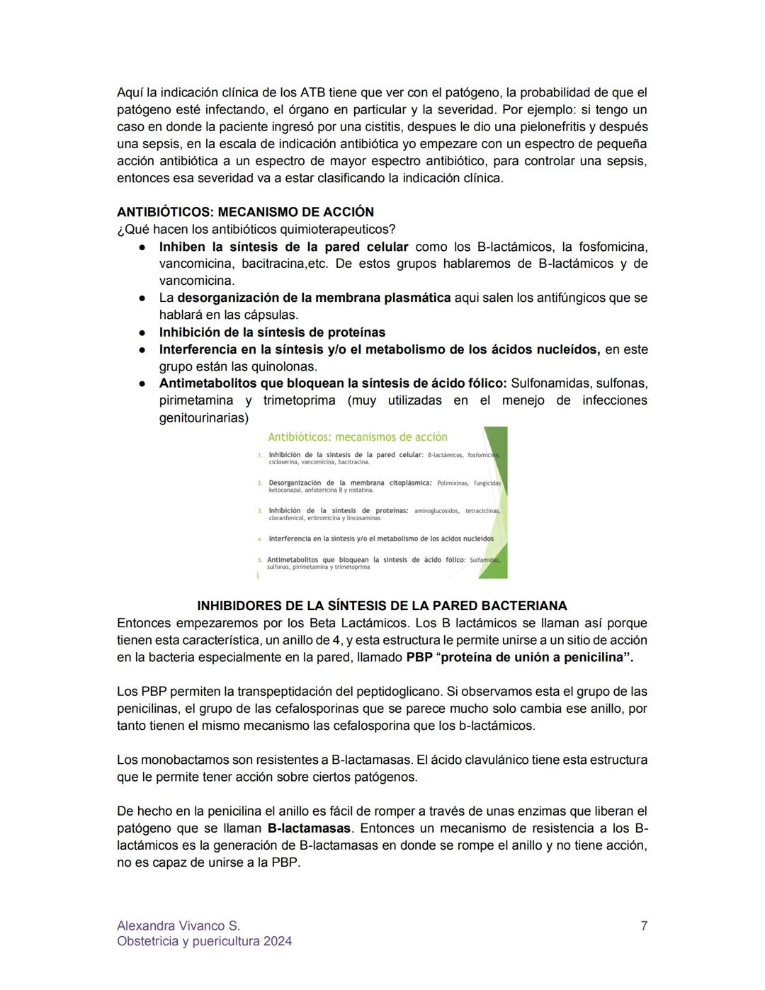 # INTRODUCCIÓN
# ANTIMICROBIANOS 1
Aquí hay ciertos tipos de bacterias, gram positivo y gram negativo. Y dependiendo de esa
característica e