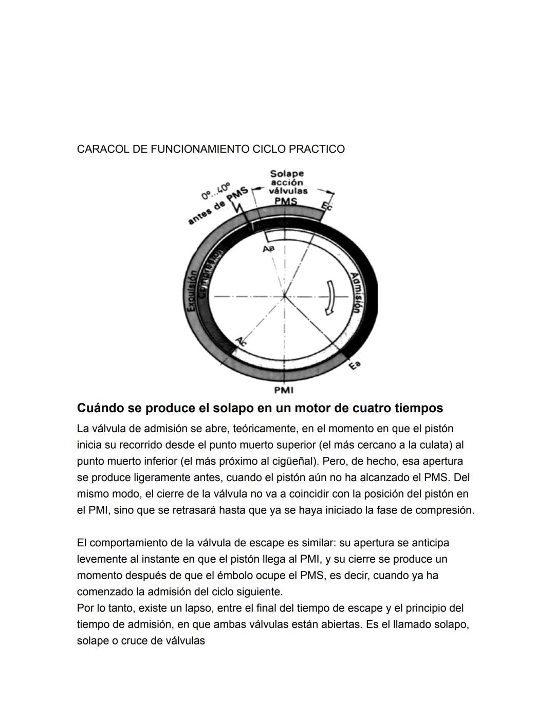 # MOTORES DE COMBUSTION INTERNA
Los motores de combustión interna son sistemas que convierten, internamente,
la energía química de un combu