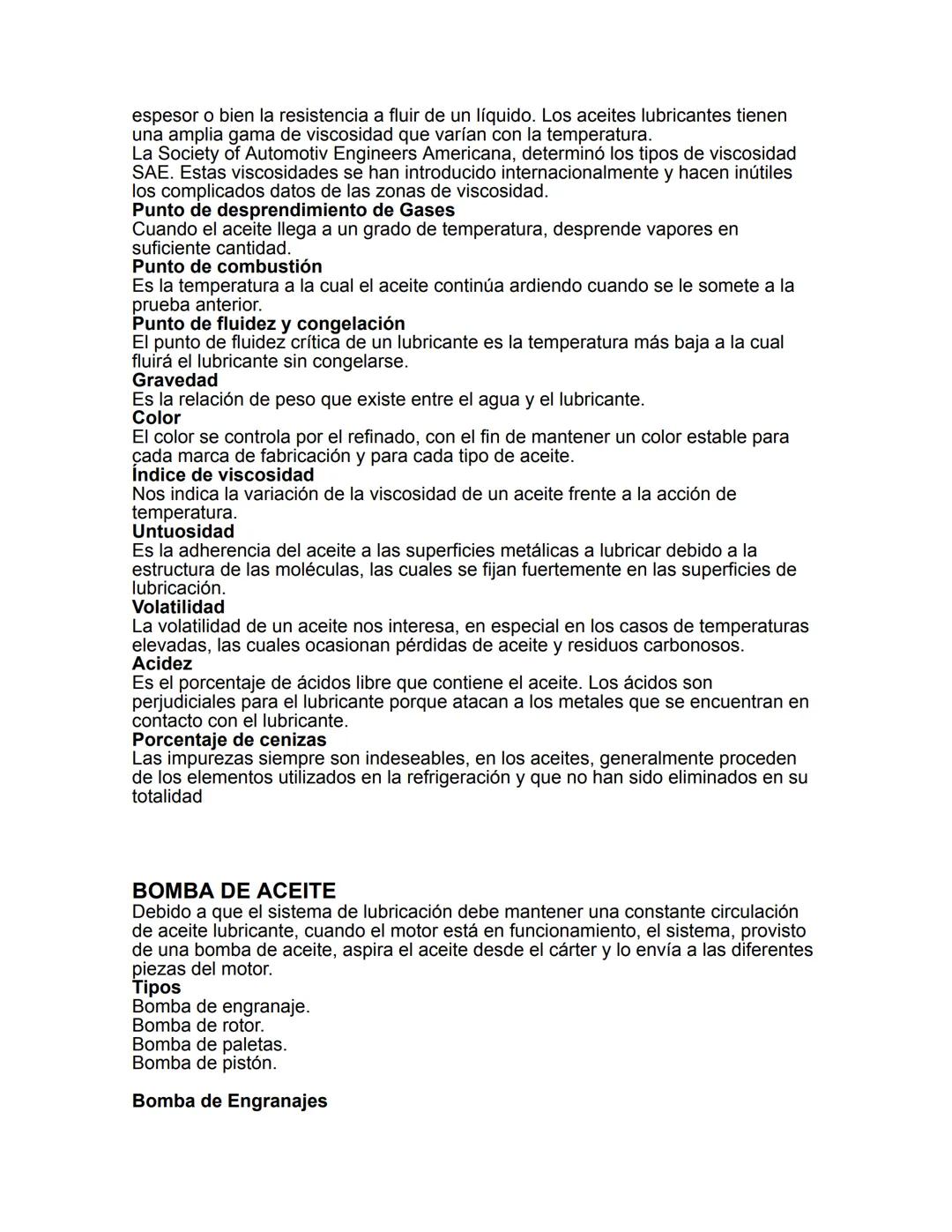 # MOTORES DE COMBUSTION INTERNA
Los motores de combustión interna son sistemas que convierten, internamente,
la energía química de un combu