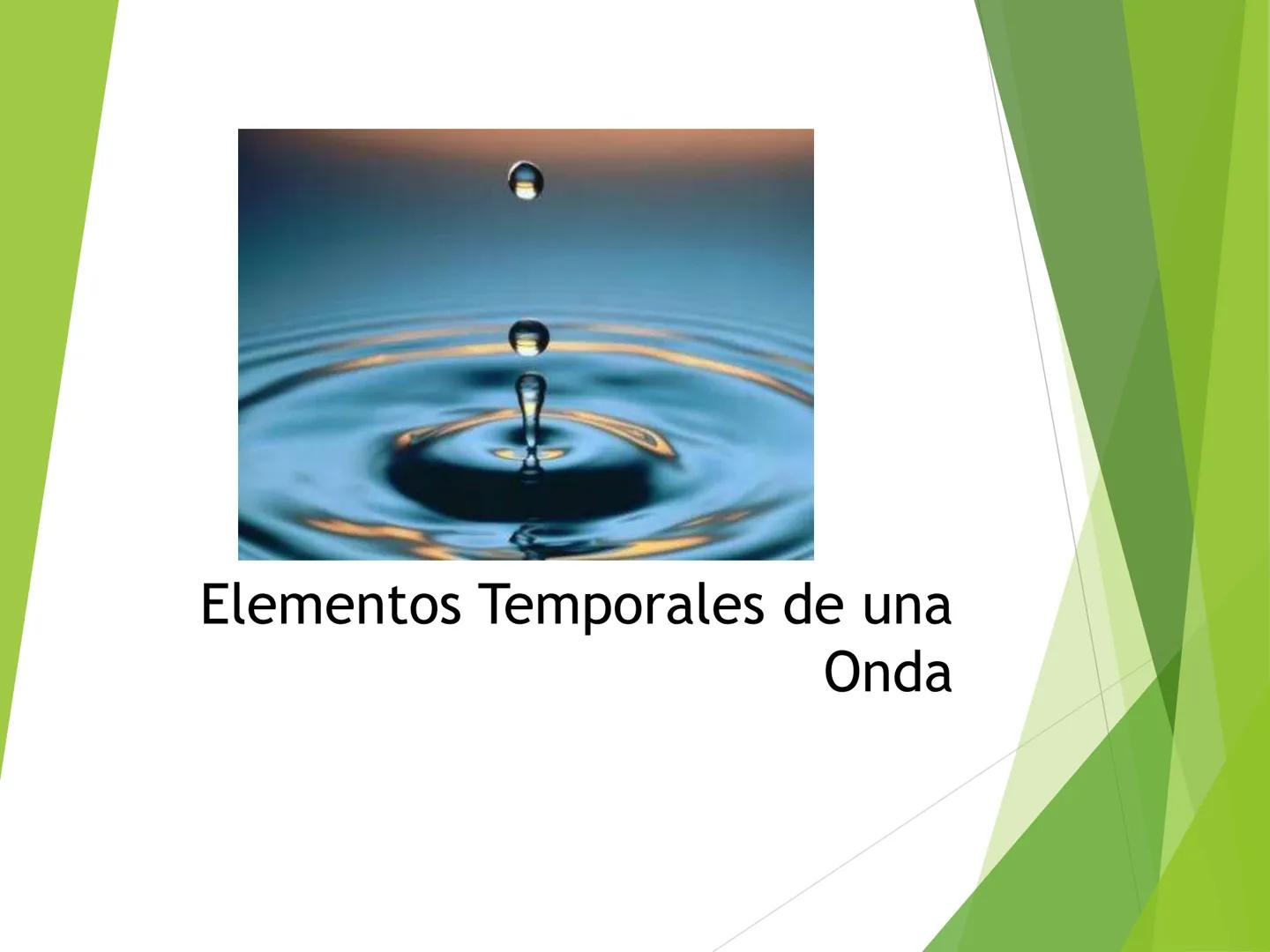 Diapasón
Flauta
Violín
Gong
Unidad 1: Ondas y Sonido
1. Ondas y sus características. Aprendizajes esperados
• Comprender el concepto d
