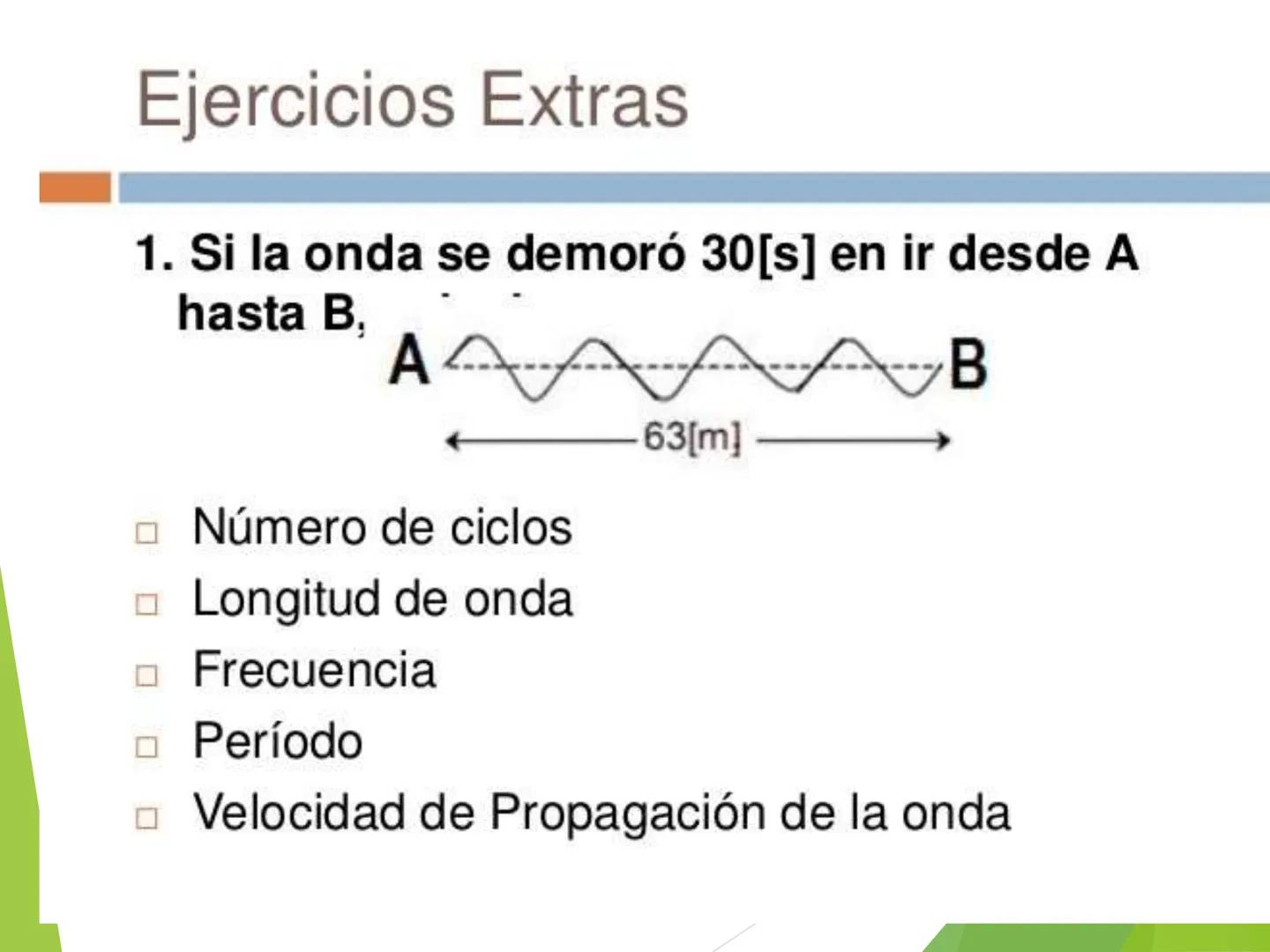 Diapasón
Flauta
Violín
Gong
Unidad 1: Ondas y Sonido
1. Ondas y sus características. Aprendizajes esperados
• Comprender el concepto d