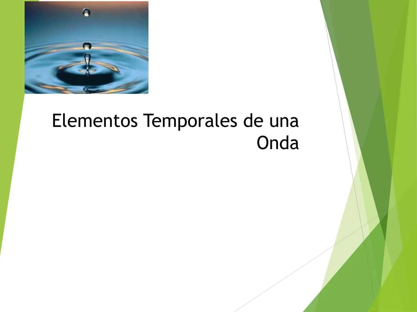 Diapasón
Flauta
Violín
Gong
Unidad 1: Ondas y Sonido
1. Ondas y sus características. Aprendizajes esperados
• Comprender el concepto d