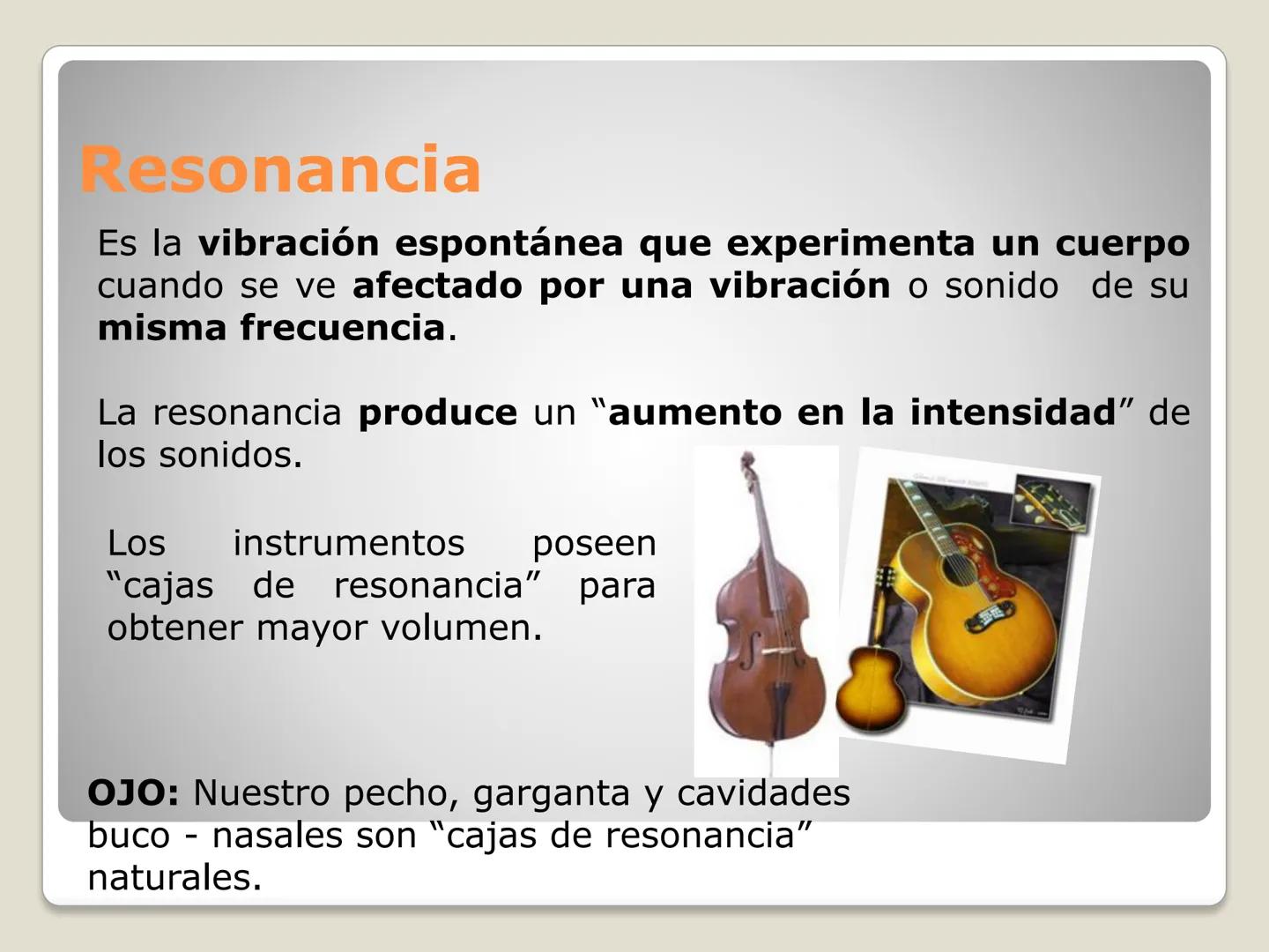 Colegio Seminario
Padre Alberto Hurtado
Av. Padre Hurtado 987, Chillan/F: 42 243 6000/www.cph.cl
ONDAS SONORAS
I° Medio # CONTENIDOS
- SONI