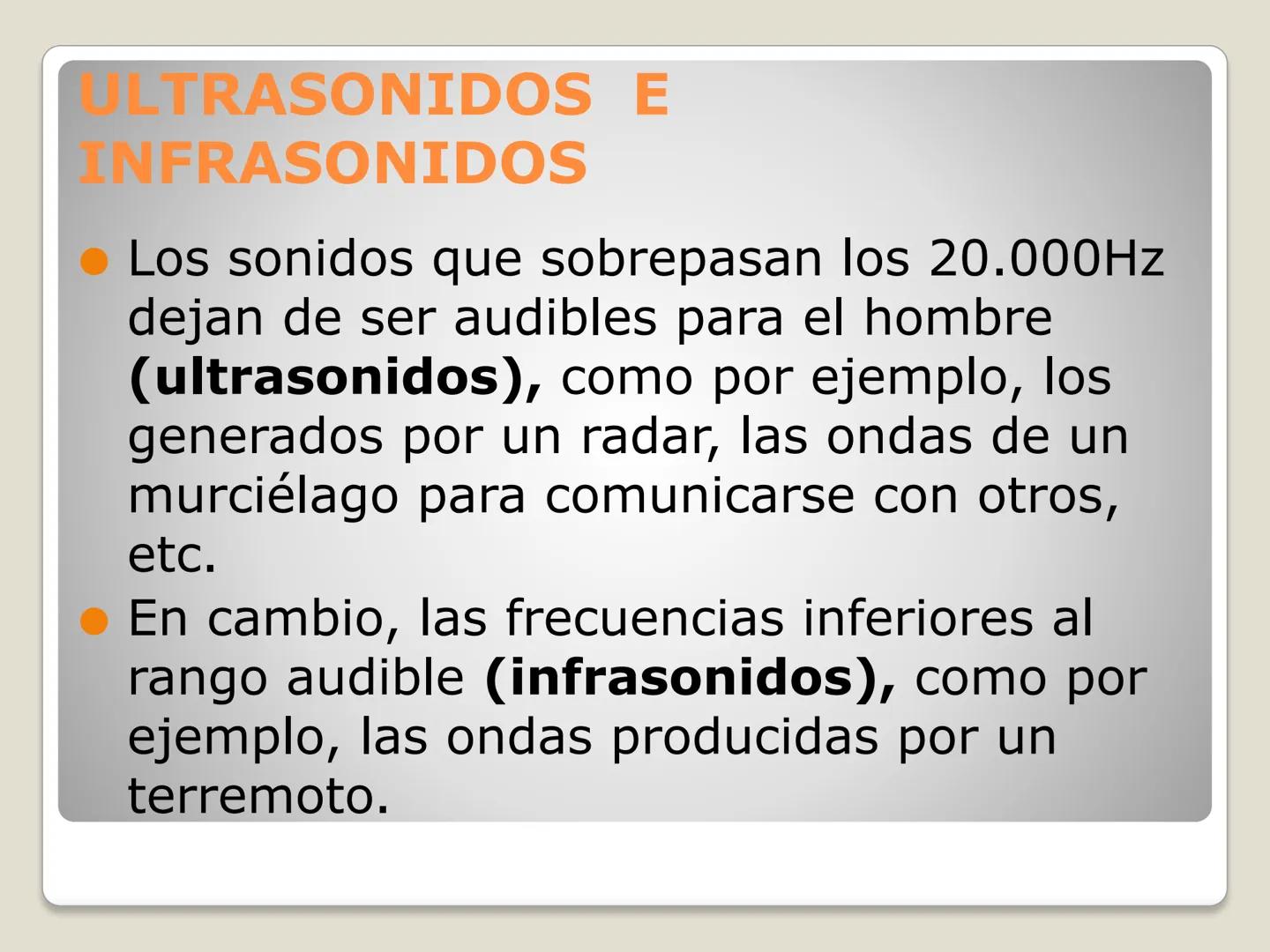 Colegio Seminario
Padre Alberto Hurtado
Av. Padre Hurtado 987, Chillan/F: 42 243 6000/www.cph.cl
ONDAS SONORAS
I° Medio # CONTENIDOS
- SONI