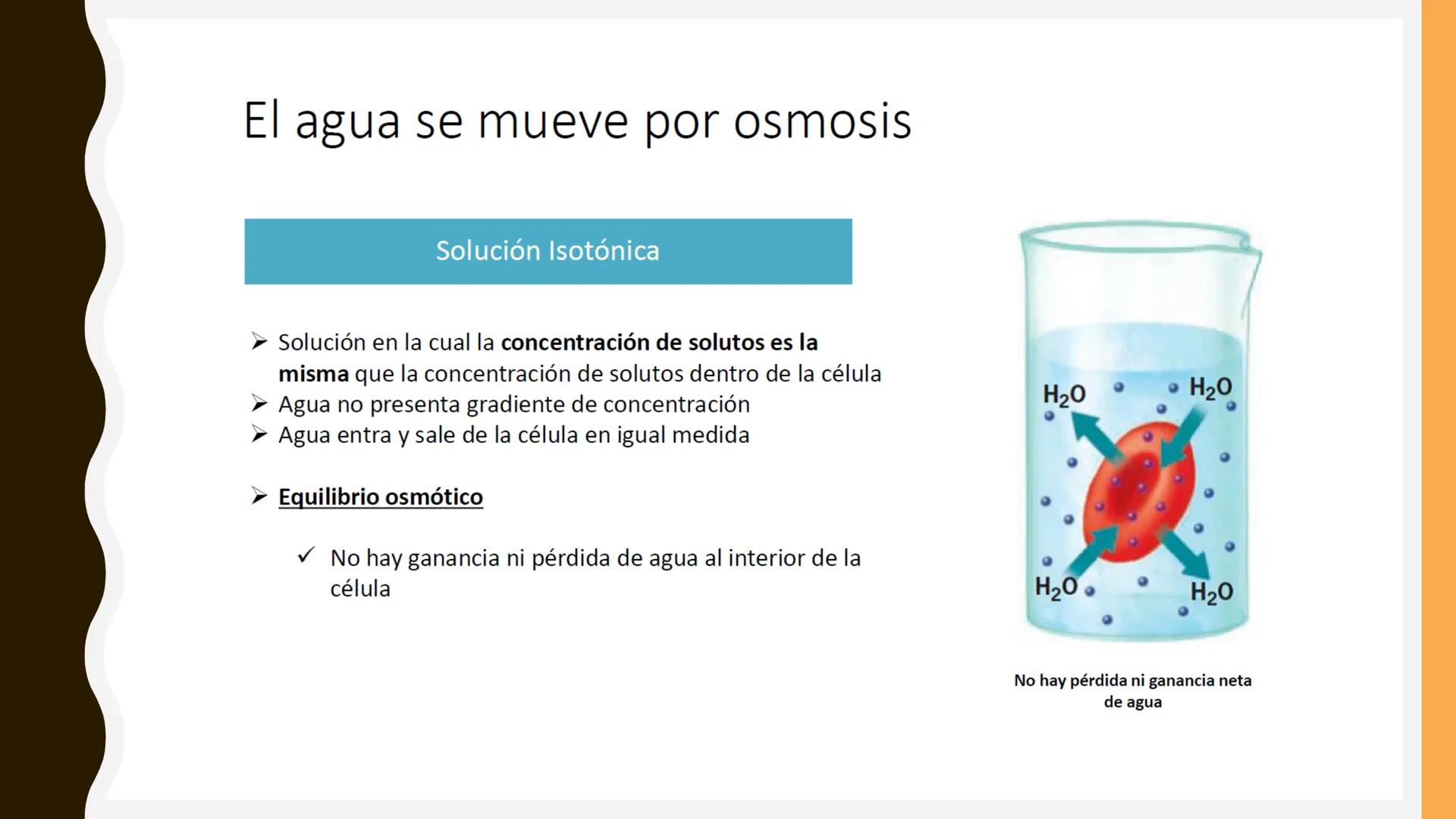 # MEMBRANA
# PLASMÁTICA Y
# TRANSPORTE
ETMP 060
BIOLOGÍA
CELULAR "ESTA PRESENTACIÓN CONSTITUYE UN PRODUCTO
ACADÉMICO EXCLUSIVO PARA LA ASIG