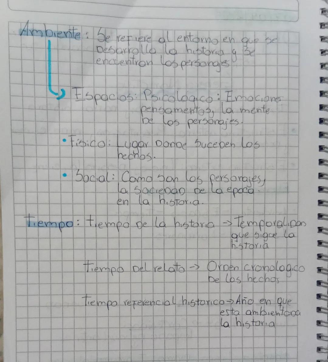 Obj:
Reconocer los elementos significativos
Del genero narrativo, destacando sus
estructuras
Genero Narrativa
Textos enfocados en relatar,