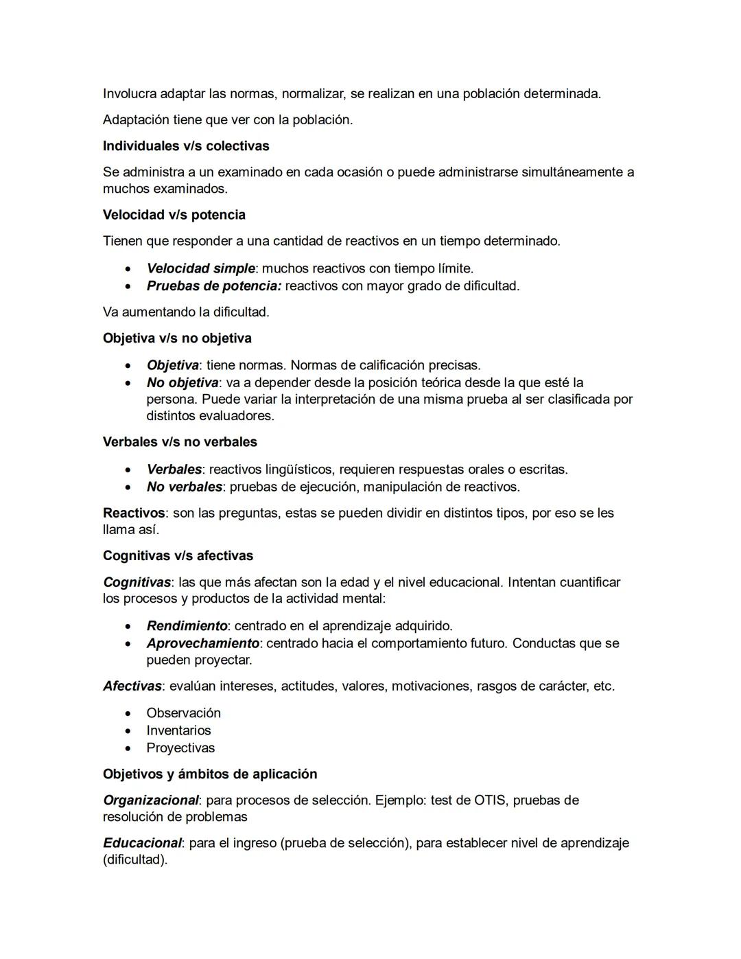 Unidad 1: El proceso de evaluación psicológica
Historia del concepto de evaluación psicológica
* Platón y Aristóteles (2500 A.C)
Pioneros en
