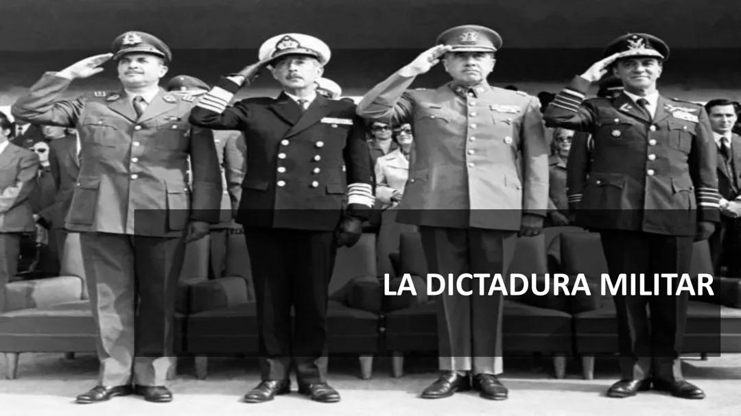 Golpe de Estado (dictadura)