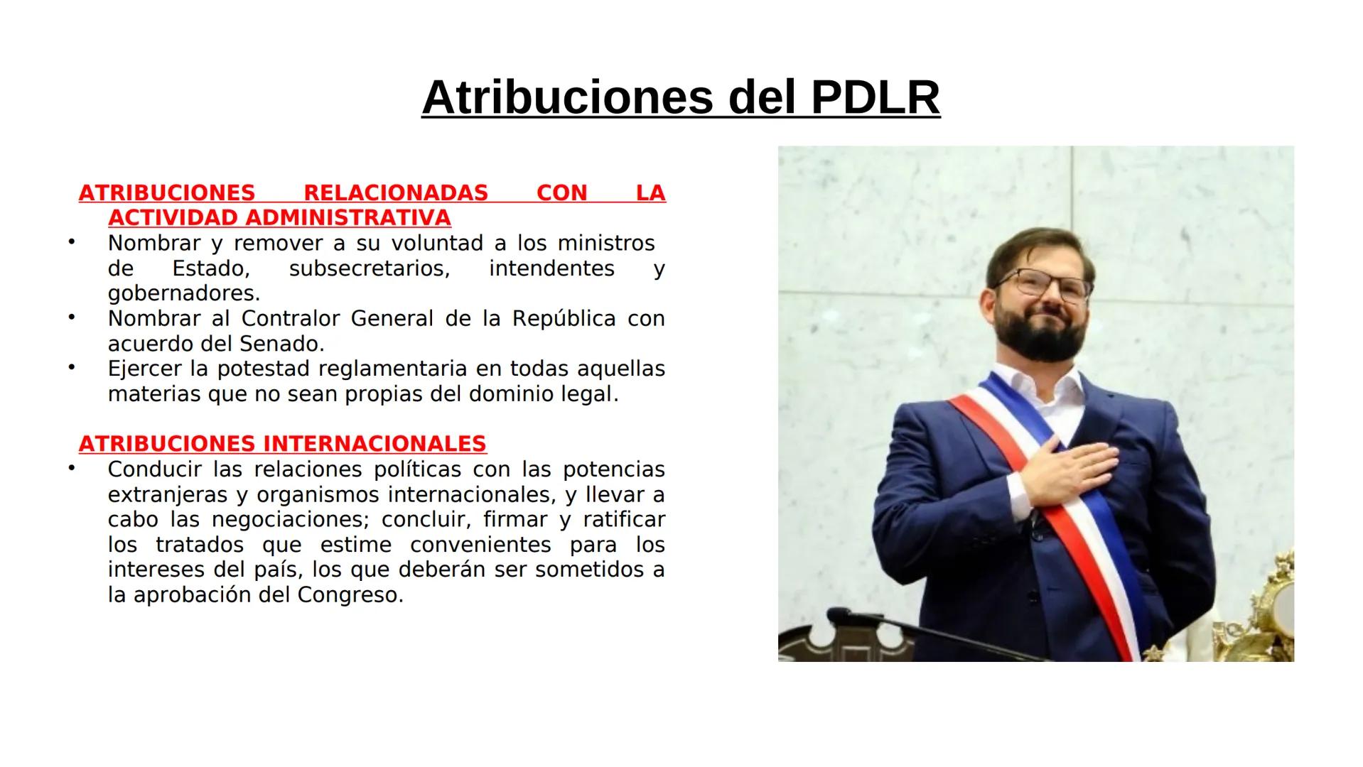 CONSTITUCIÓN CHILE
Objetivo: Identificar instituciones de control y
fiscalización del sistema administrativo en Chile “Las Normas y el Derec