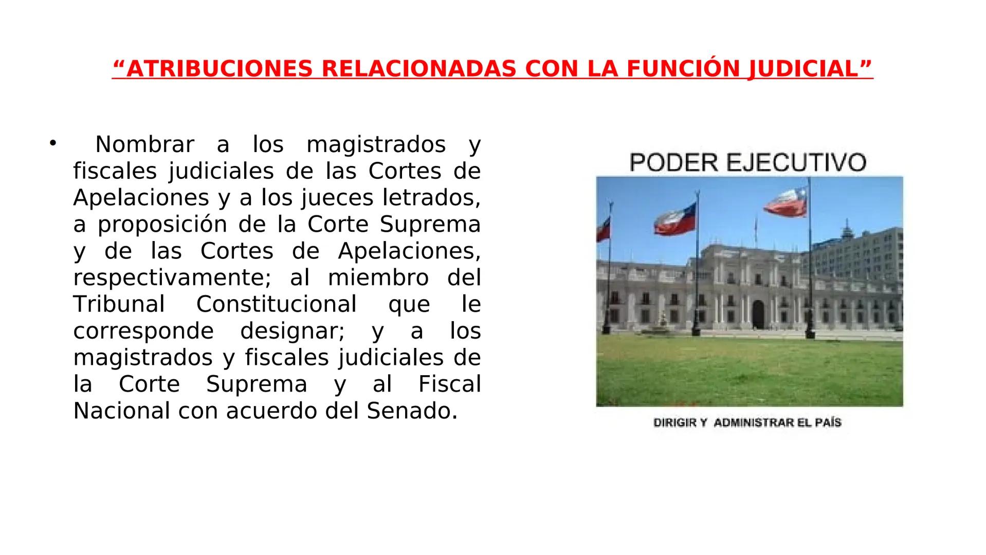 CONSTITUCIÓN CHILE
Objetivo: Identificar instituciones de control y
fiscalización del sistema administrativo en Chile “Las Normas y el Derec