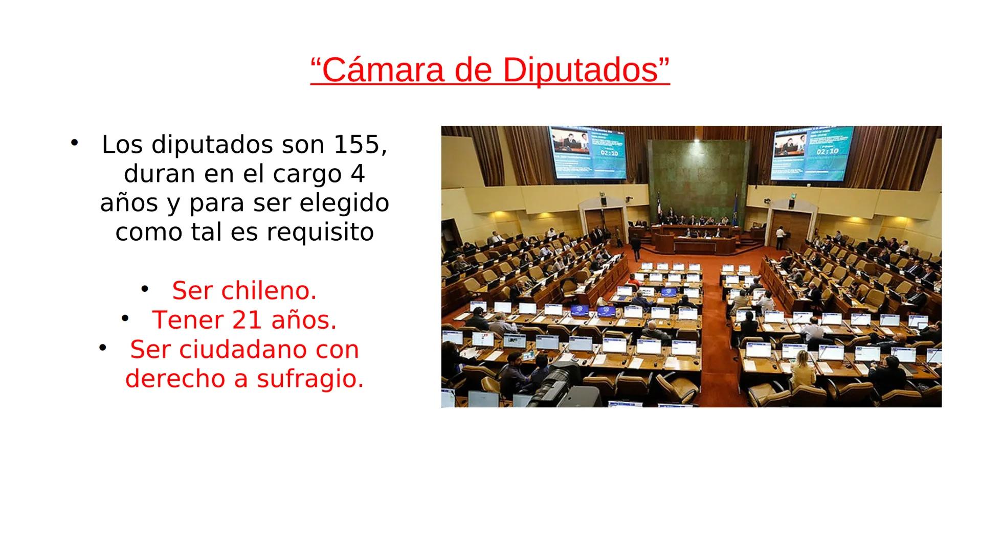 CONSTITUCIÓN CHILE
Objetivo: Identificar instituciones de control y
fiscalización del sistema administrativo en Chile “Las Normas y el Derec