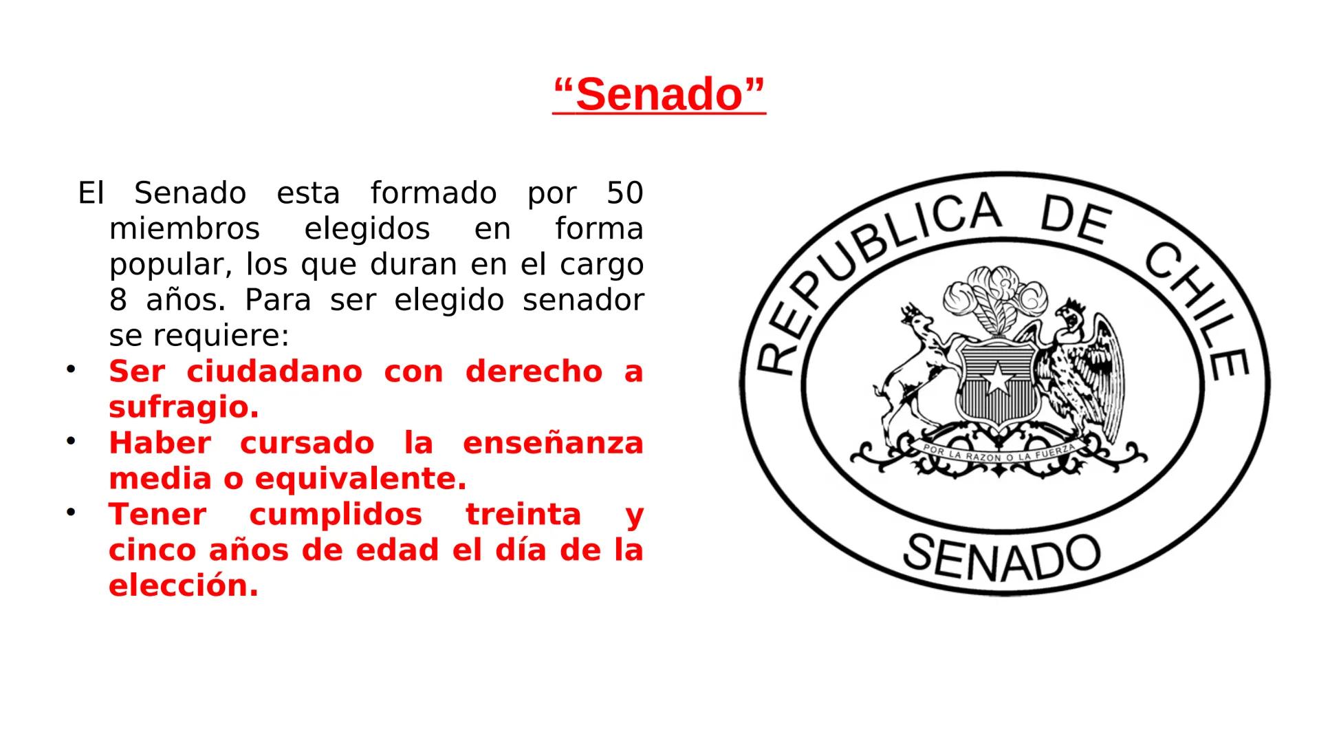 CONSTITUCIÓN CHILE
Objetivo: Identificar instituciones de control y
fiscalización del sistema administrativo en Chile “Las Normas y el Derec