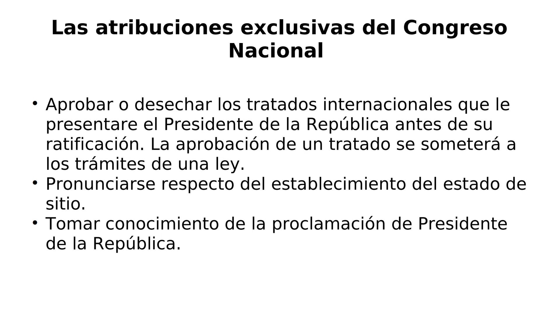 CONSTITUCIÓN CHILE
Objetivo: Identificar instituciones de control y
fiscalización del sistema administrativo en Chile “Las Normas y el Derec