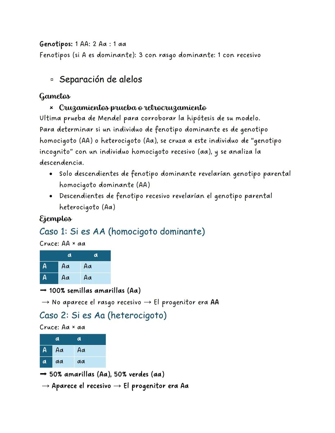 --- OCR Start ---
x
Genética mendeliana
Gregor Mendel (1822-1884)
Monje agustino y botánico, es considerado el padre de la genética. Se prop