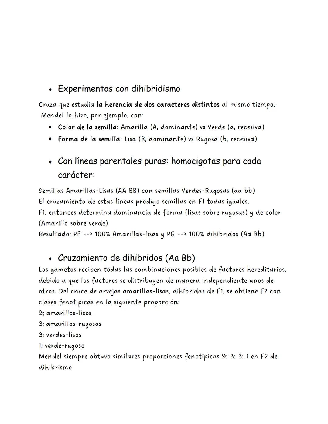 --- OCR Start ---
x
Genética mendeliana
Gregor Mendel (1822-1884)
Monje agustino y botánico, es considerado el padre de la genética. Se prop