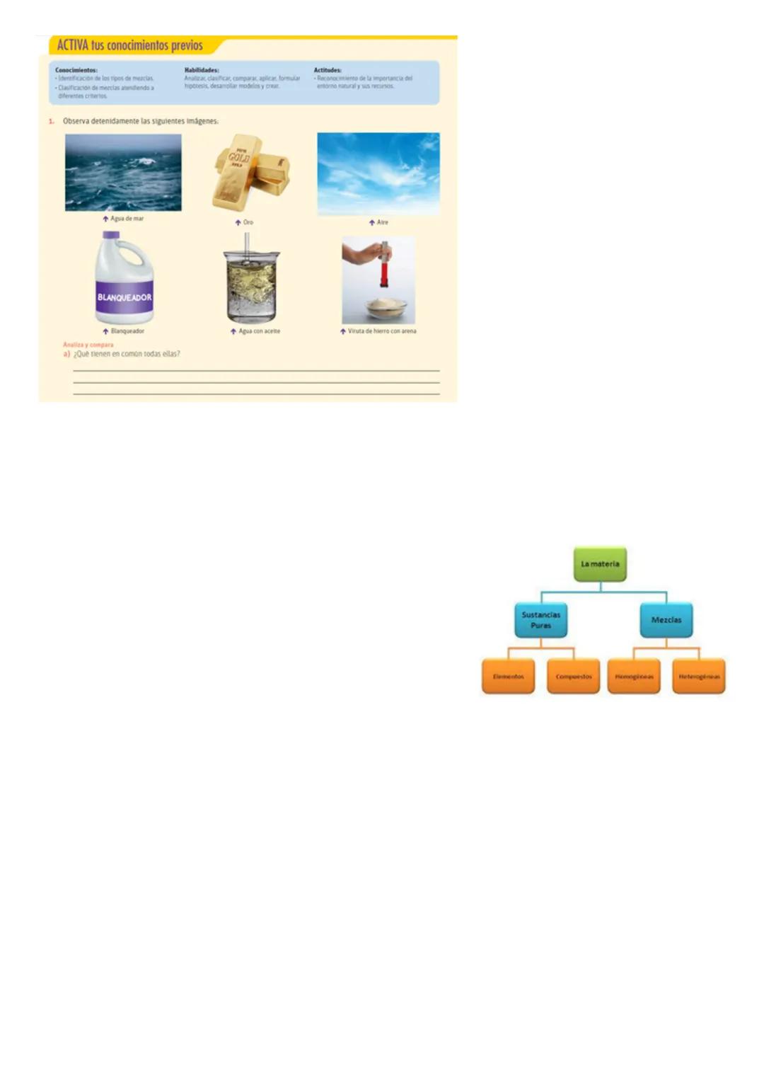 NOMBRE:
UNIDAD: 2
OBJETIVO DE APRENDIZAJE:
GUÍA Nº 1
"Las mezclas"
CURSO:
FECHA:
"Disoluciones" Tema 1: "Propiedades generales de las disolu