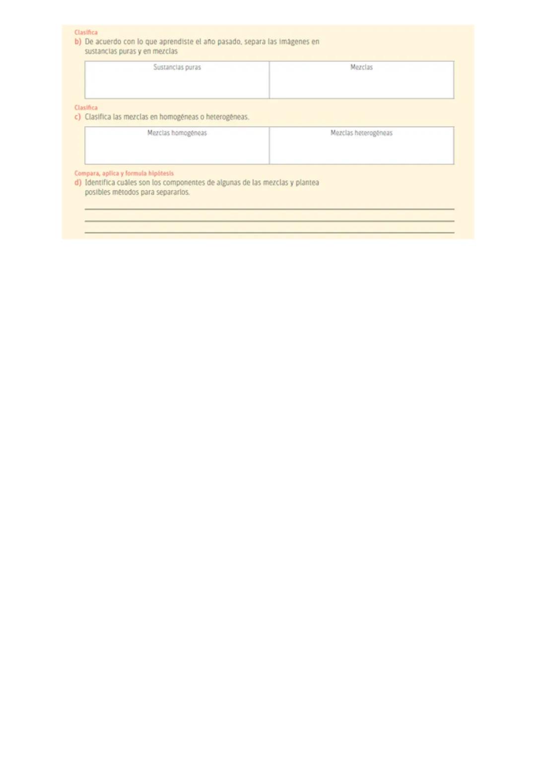 NOMBRE:
UNIDAD: 2
OBJETIVO DE APRENDIZAJE:
GUÍA Nº 1
"Las mezclas"
CURSO:
FECHA:
"Disoluciones" Tema 1: "Propiedades generales de las disolu