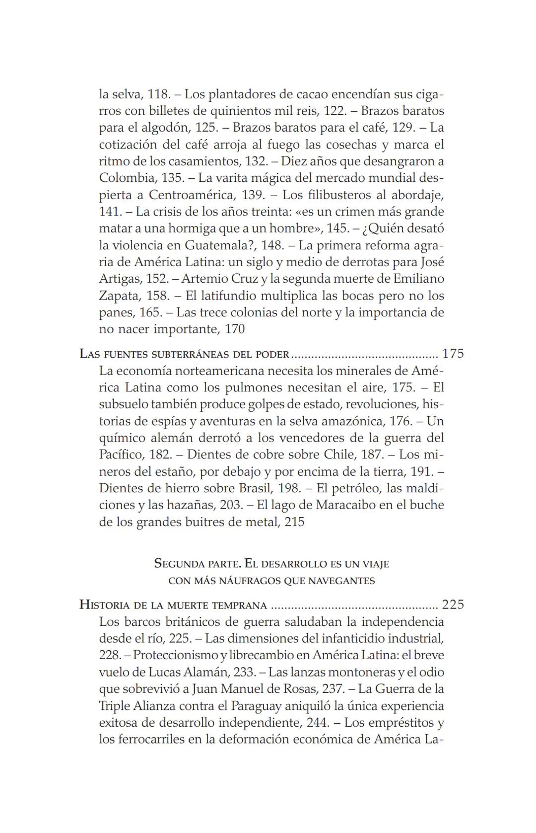 NDIA fupertor
EDUARDO
GALEANO
LAS VENAS
ABIERTAS
DE AMÉRICA
LATINA
Terra flonds
FRANCISCA
C.Briteran
Exterieses
Ocranusoccidentaliv
448
Cham