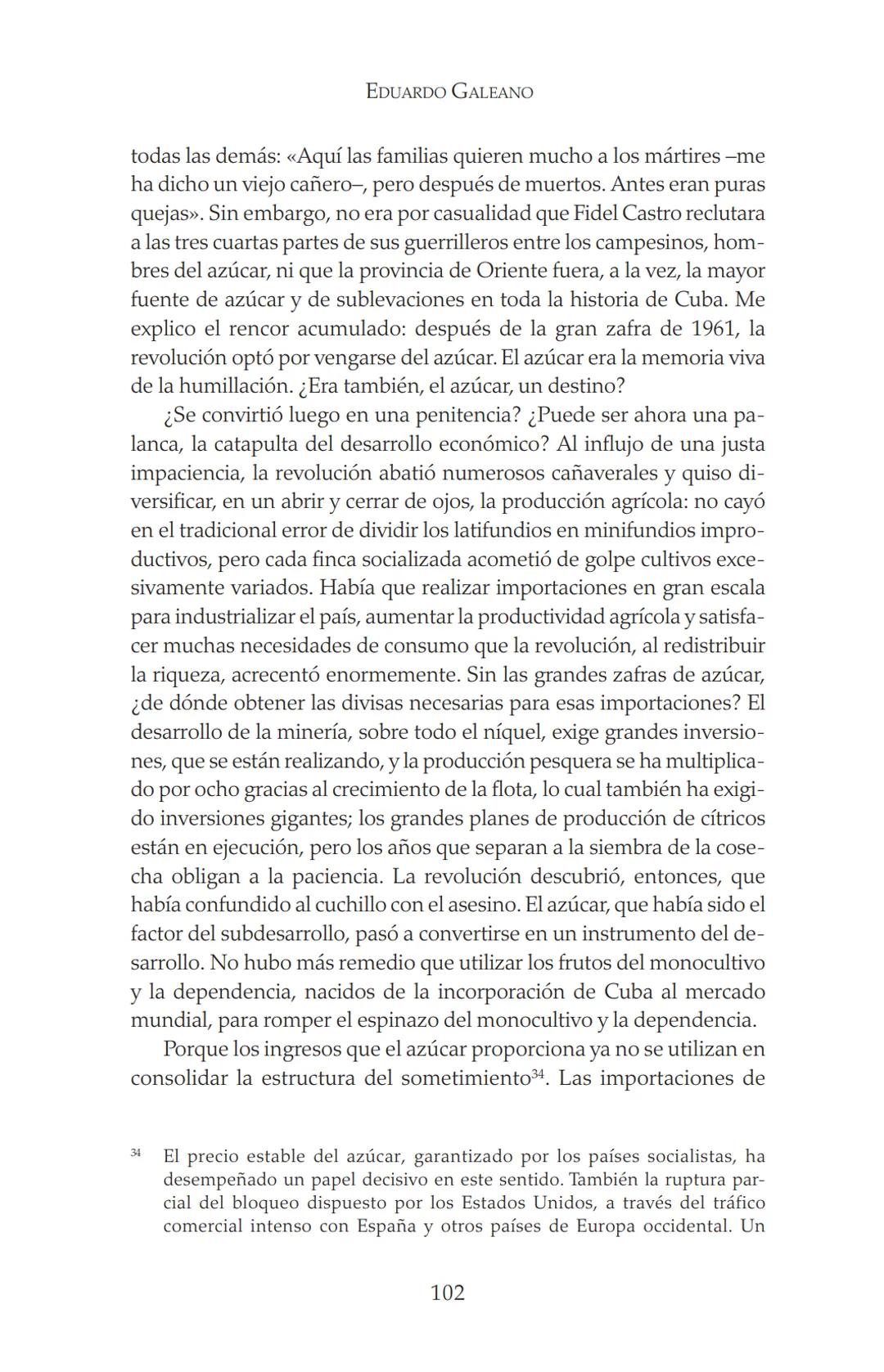 NDIA fupertor
EDUARDO
GALEANO
LAS VENAS
ABIERTAS
DE AMÉRICA
LATINA
Terra flonds
FRANCISCA
C.Briteran
Exterieses
Ocranusoccidentaliv
448
Cham