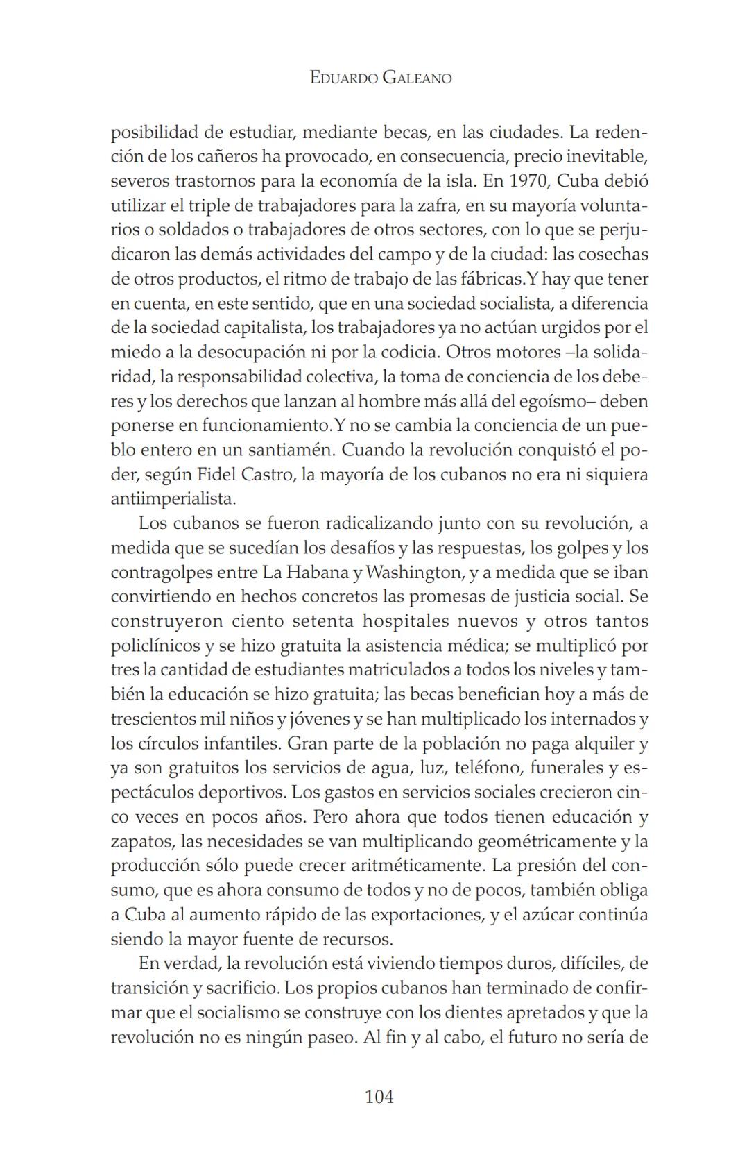 NDIA fupertor
EDUARDO
GALEANO
LAS VENAS
ABIERTAS
DE AMÉRICA
LATINA
Terra flonds
FRANCISCA
C.Briteran
Exterieses
Ocranusoccidentaliv
448
Cham