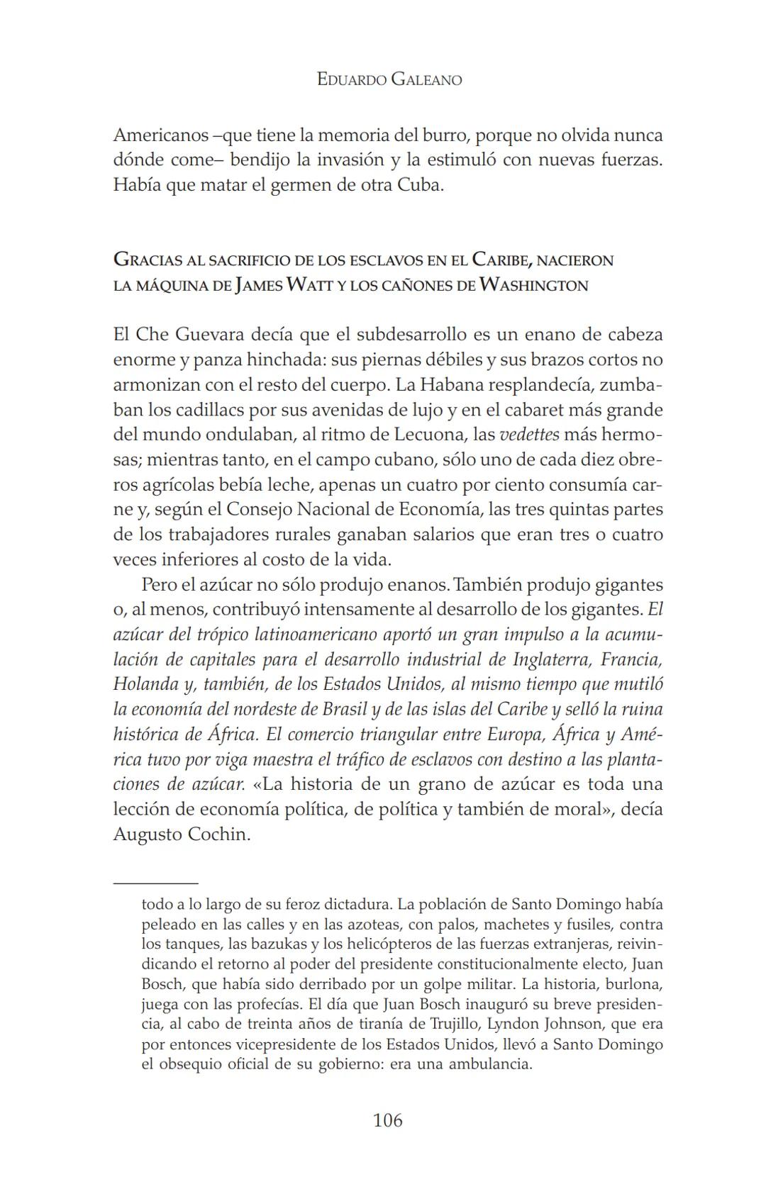 NDIA fupertor
EDUARDO
GALEANO
LAS VENAS
ABIERTAS
DE AMÉRICA
LATINA
Terra flonds
FRANCISCA
C.Briteran
Exterieses
Ocranusoccidentaliv
448
Cham
