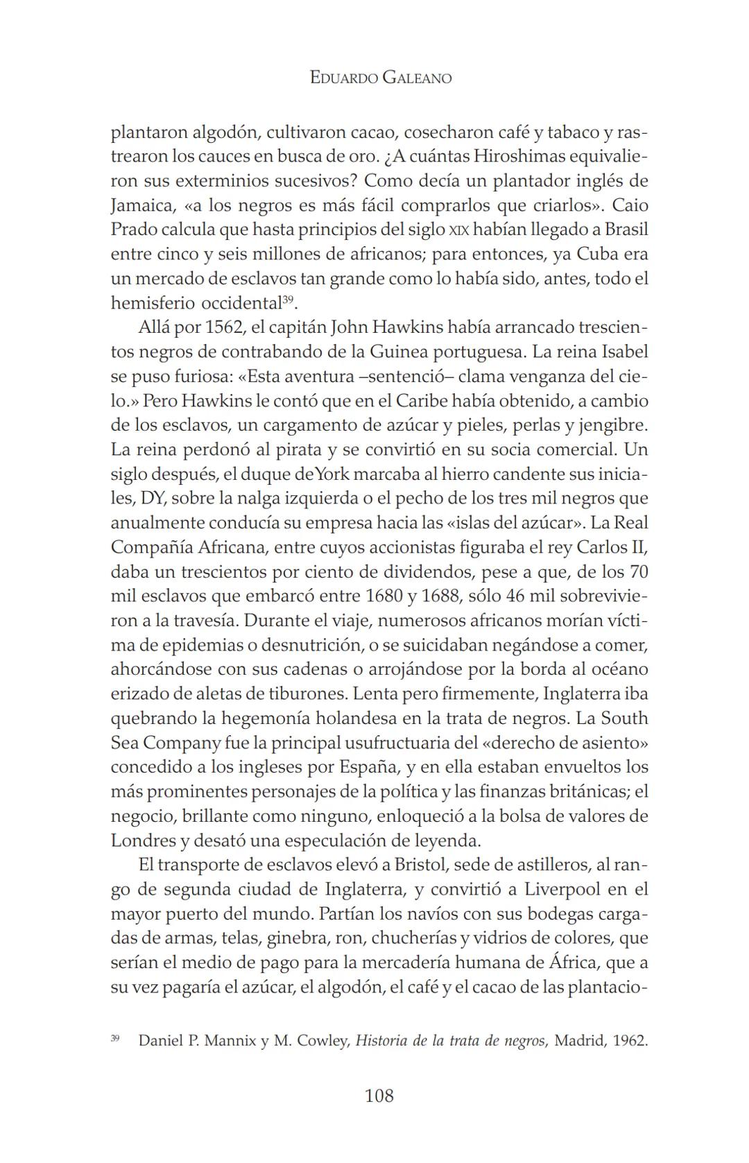 NDIA fupertor
EDUARDO
GALEANO
LAS VENAS
ABIERTAS
DE AMÉRICA
LATINA
Terra flonds
FRANCISCA
C.Briteran
Exterieses
Ocranusoccidentaliv
448
Cham