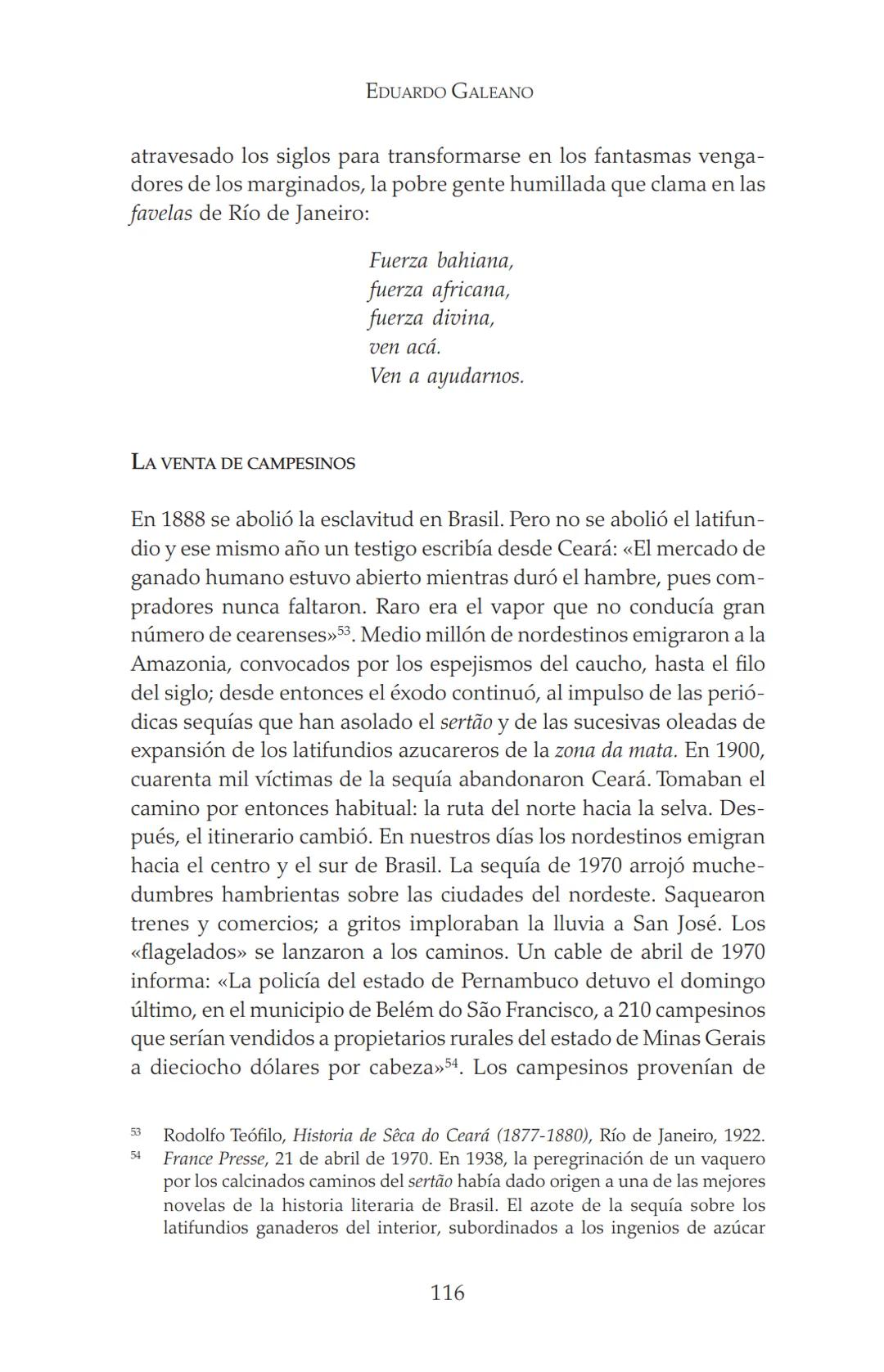 NDIA fupertor
EDUARDO
GALEANO
LAS VENAS
ABIERTAS
DE AMÉRICA
LATINA
Terra flonds
FRANCISCA
C.Briteran
Exterieses
Ocranusoccidentaliv
448
Cham