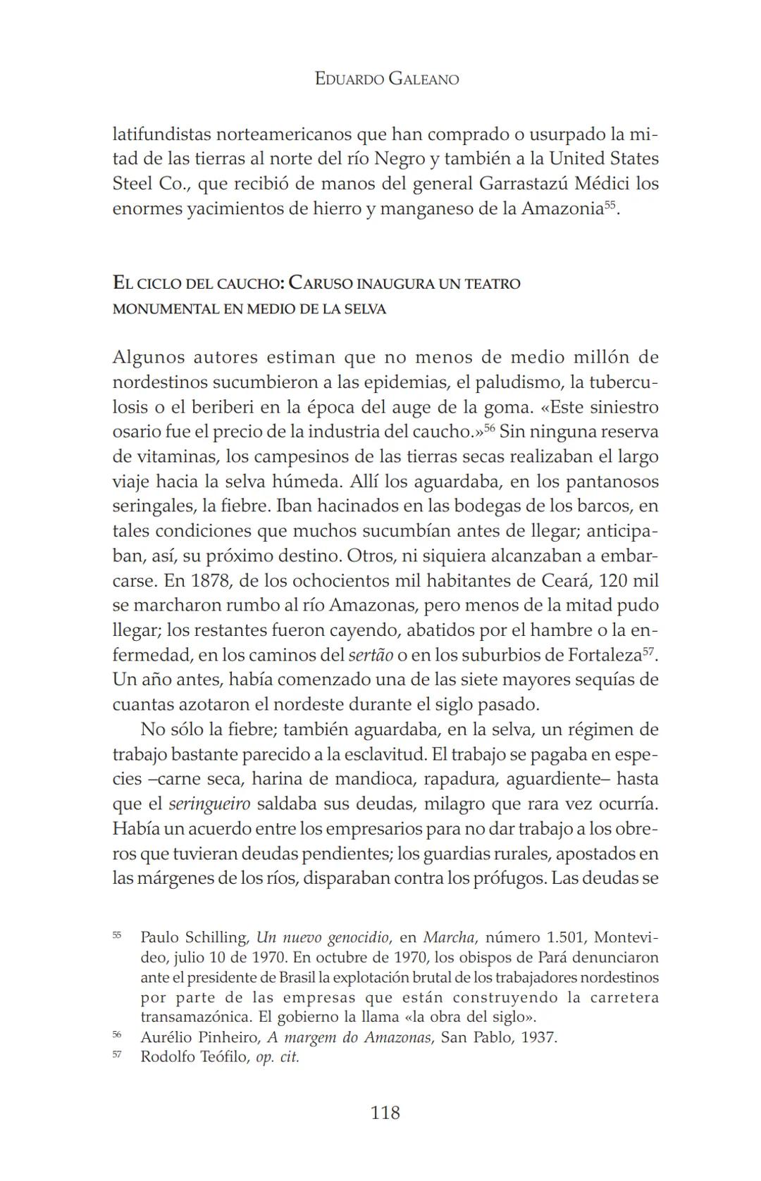 NDIA fupertor
EDUARDO
GALEANO
LAS VENAS
ABIERTAS
DE AMÉRICA
LATINA
Terra flonds
FRANCISCA
C.Briteran
Exterieses
Ocranusoccidentaliv
448
Cham