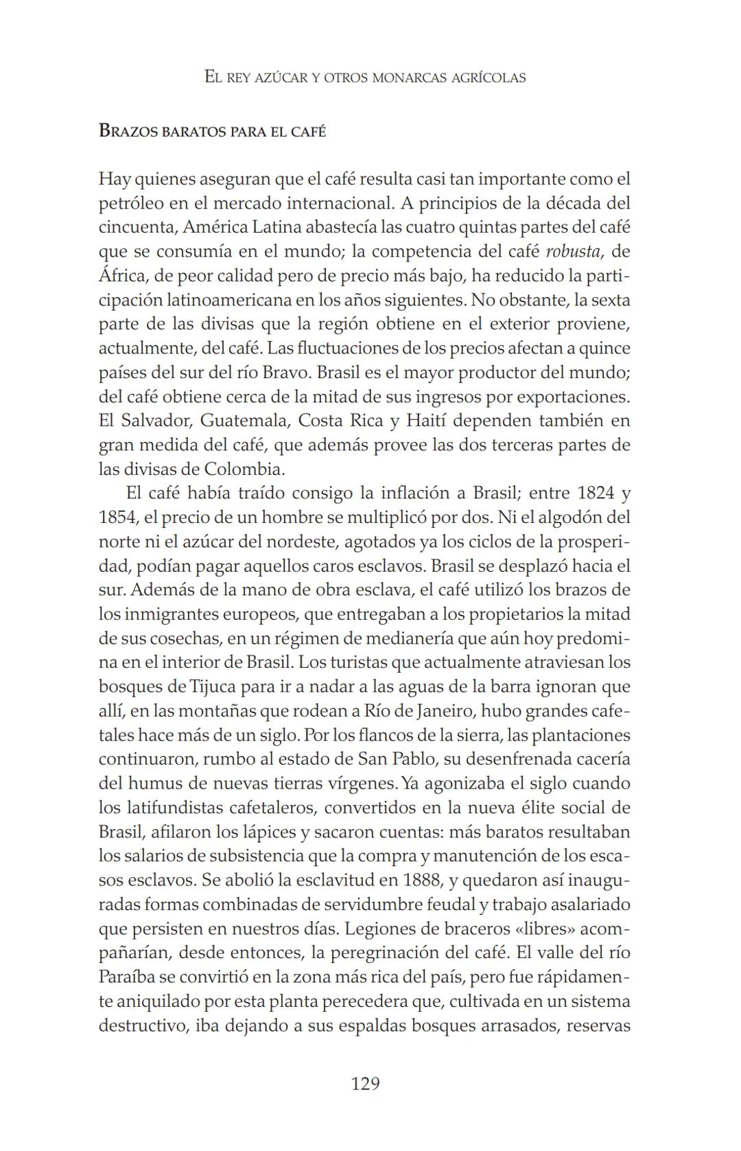 NDIA fupertor
EDUARDO
GALEANO
LAS VENAS
ABIERTAS
DE AMÉRICA
LATINA
Terra flonds
FRANCISCA
C.Briteran
Exterieses
Ocranusoccidentaliv
448
Cham