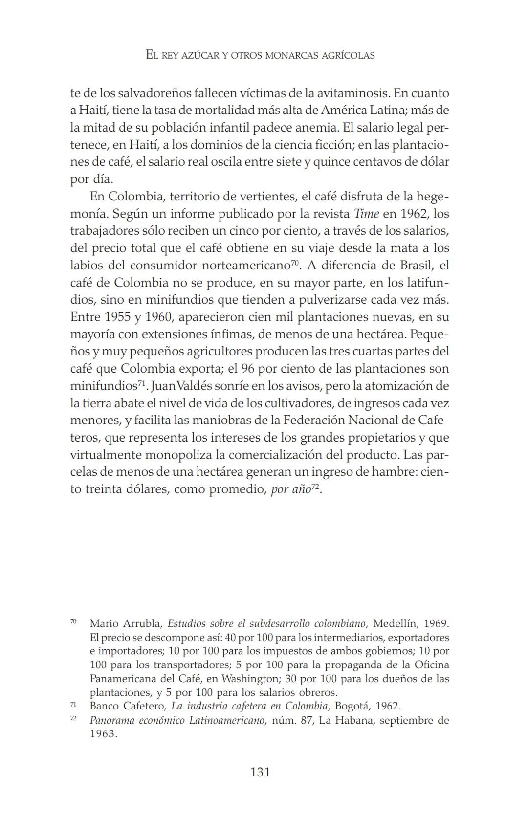 NDIA fupertor
EDUARDO
GALEANO
LAS VENAS
ABIERTAS
DE AMÉRICA
LATINA
Terra flonds
FRANCISCA
C.Briteran
Exterieses
Ocranusoccidentaliv
448
Cham