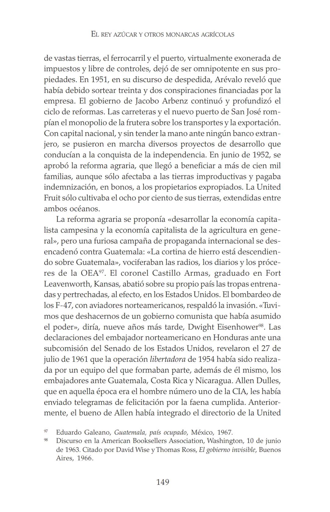 NDIA fupertor
EDUARDO
GALEANO
LAS VENAS
ABIERTAS
DE AMÉRICA
LATINA
Terra flonds
FRANCISCA
C.Briteran
Exterieses
Ocranusoccidentaliv
448
Cham