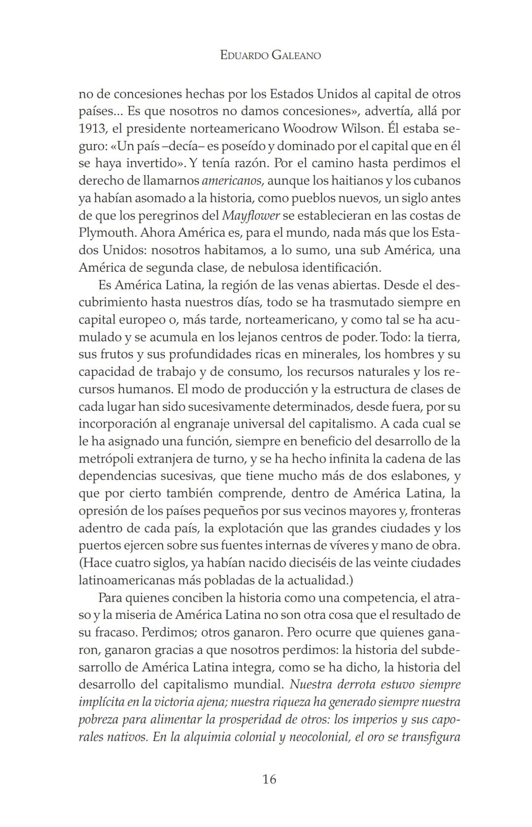 NDIA fupertor
EDUARDO
GALEANO
LAS VENAS
ABIERTAS
DE AMÉRICA
LATINA
Terra flonds
FRANCISCA
C.Briteran
Exterieses
Ocranusoccidentaliv
448
Cham