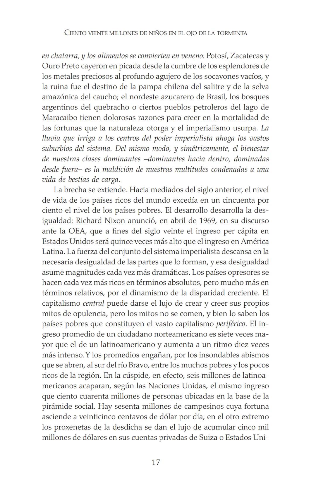 NDIA fupertor
EDUARDO
GALEANO
LAS VENAS
ABIERTAS
DE AMÉRICA
LATINA
Terra flonds
FRANCISCA
C.Briteran
Exterieses
Ocranusoccidentaliv
448
Cham