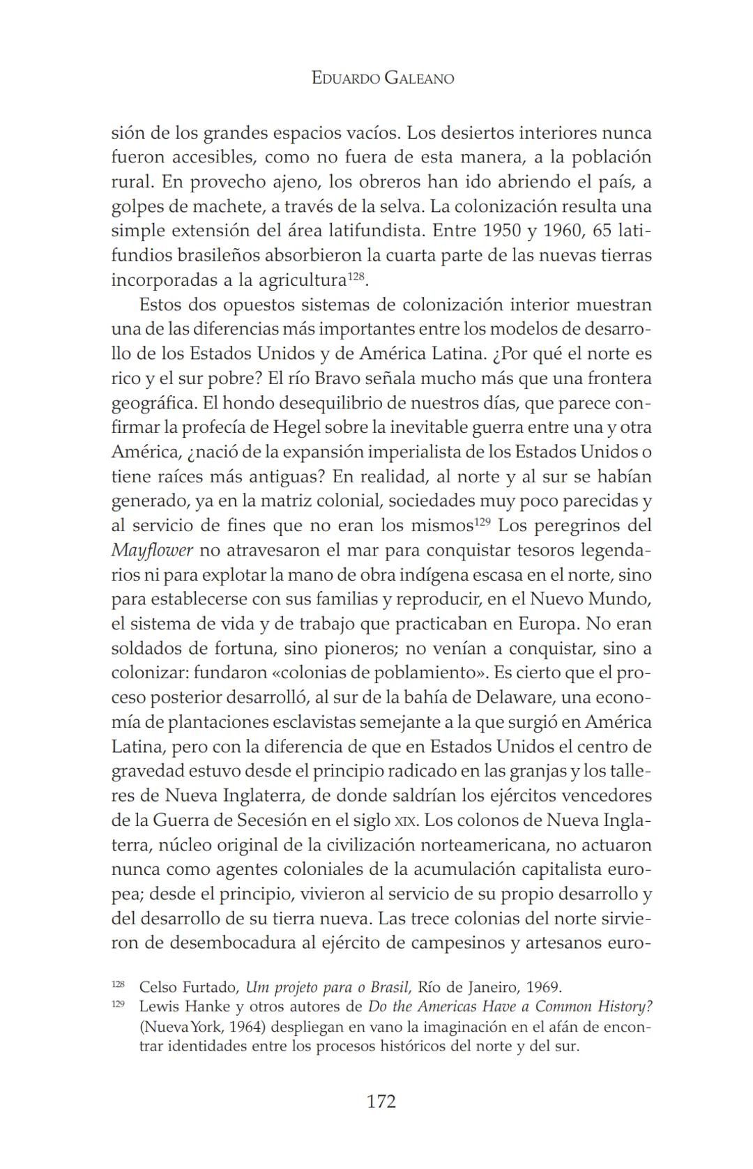 NDIA fupertor
EDUARDO
GALEANO
LAS VENAS
ABIERTAS
DE AMÉRICA
LATINA
Terra flonds
FRANCISCA
C.Briteran
Exterieses
Ocranusoccidentaliv
448
Cham