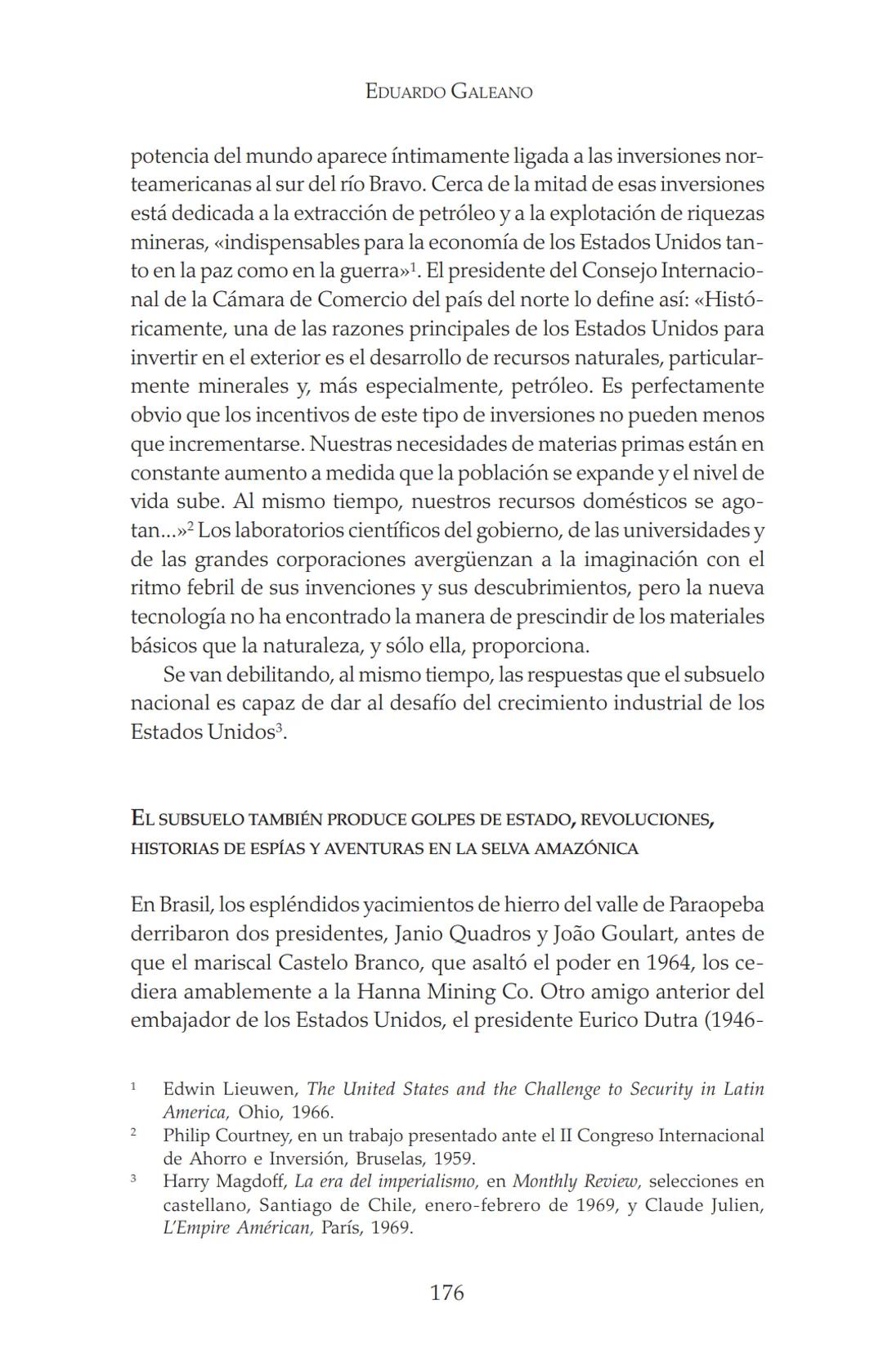 NDIA fupertor
EDUARDO
GALEANO
LAS VENAS
ABIERTAS
DE AMÉRICA
LATINA
Terra flonds
FRANCISCA
C.Briteran
Exterieses
Ocranusoccidentaliv
448
Cham