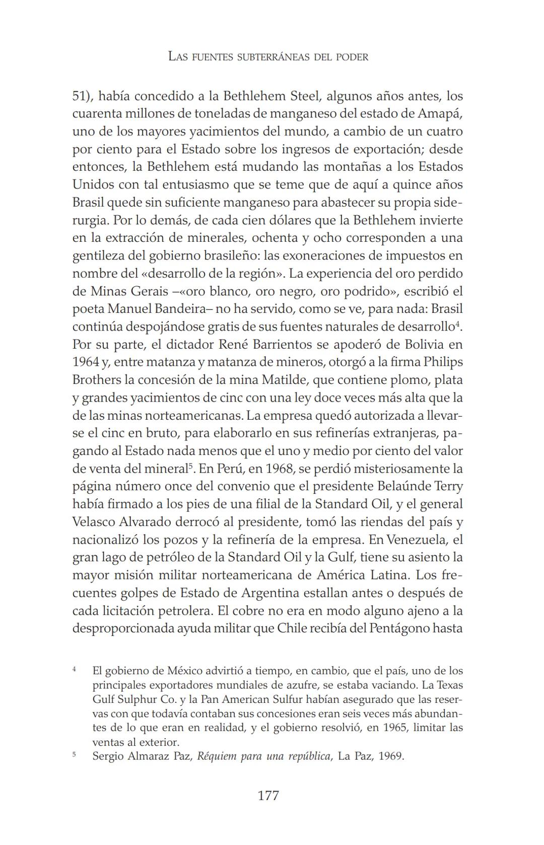 NDIA fupertor
EDUARDO
GALEANO
LAS VENAS
ABIERTAS
DE AMÉRICA
LATINA
Terra flonds
FRANCISCA
C.Briteran
Exterieses
Ocranusoccidentaliv
448
Cham