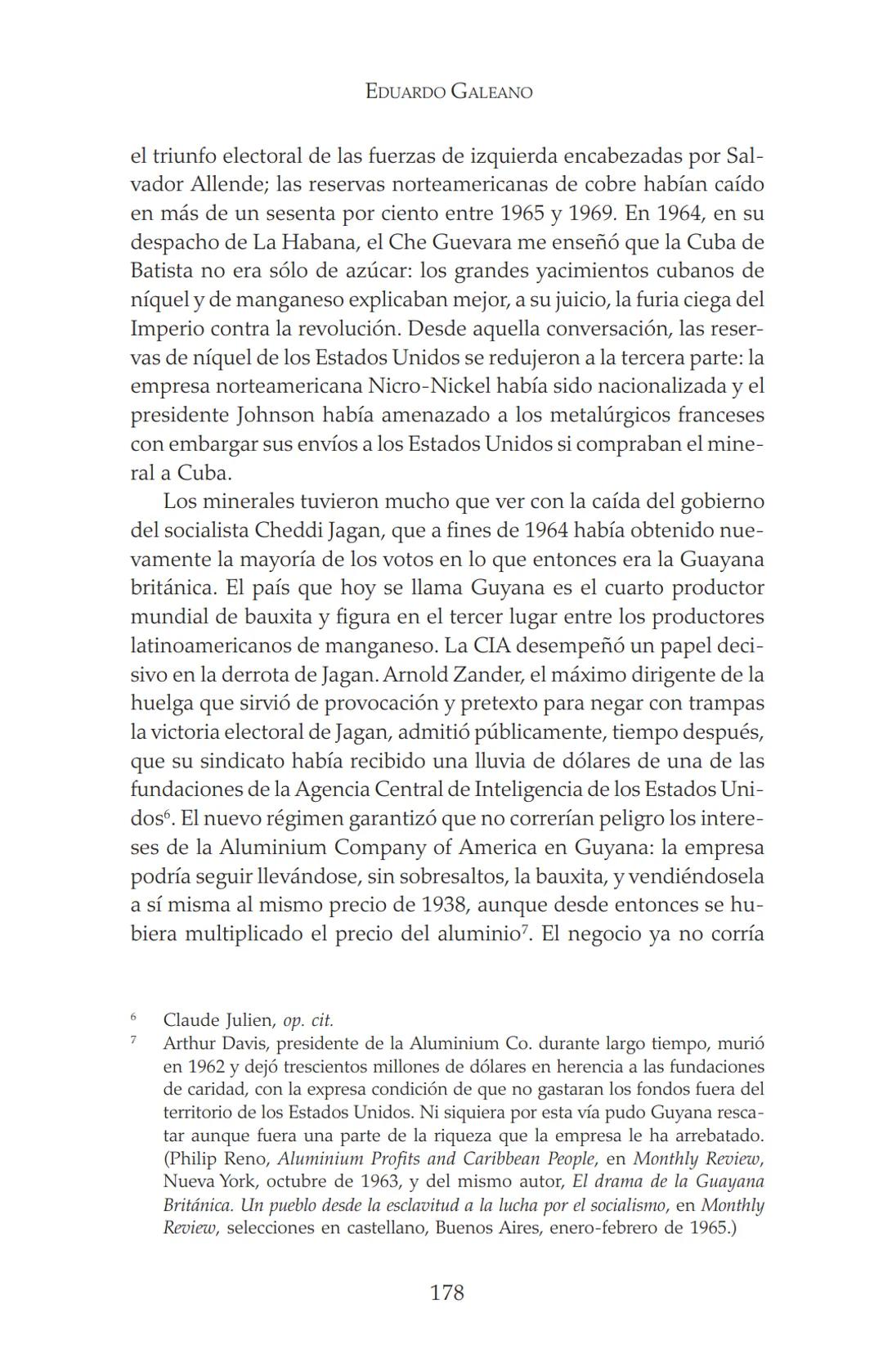 NDIA fupertor
EDUARDO
GALEANO
LAS VENAS
ABIERTAS
DE AMÉRICA
LATINA
Terra flonds
FRANCISCA
C.Briteran
Exterieses
Ocranusoccidentaliv
448
Cham