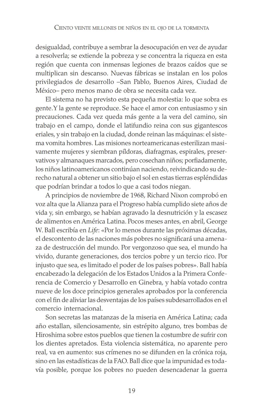 NDIA fupertor
EDUARDO
GALEANO
LAS VENAS
ABIERTAS
DE AMÉRICA
LATINA
Terra flonds
FRANCISCA
C.Briteran
Exterieses
Ocranusoccidentaliv
448
Cham