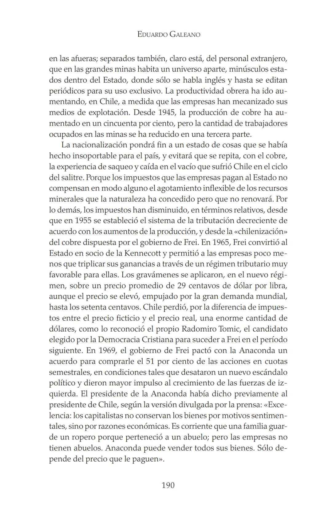 NDIA fupertor
EDUARDO
GALEANO
LAS VENAS
ABIERTAS
DE AMÉRICA
LATINA
Terra flonds
FRANCISCA
C.Briteran
Exterieses
Ocranusoccidentaliv
448
Cham
