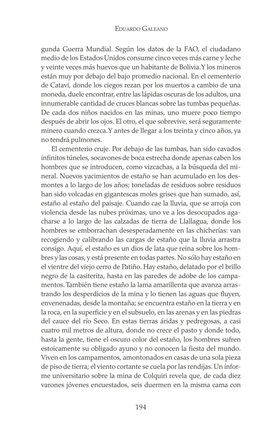 NDIA fupertor
EDUARDO
GALEANO
LAS VENAS
ABIERTAS
DE AMÉRICA
LATINA
Terra flonds
FRANCISCA
C.Briteran
Exterieses
Ocranusoccidentaliv
448
Cham