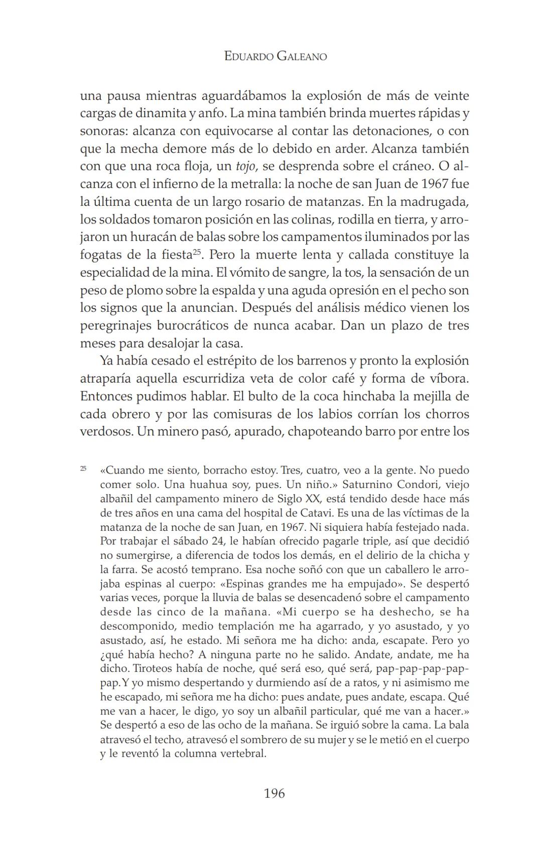 NDIA fupertor
EDUARDO
GALEANO
LAS VENAS
ABIERTAS
DE AMÉRICA
LATINA
Terra flonds
FRANCISCA
C.Briteran
Exterieses
Ocranusoccidentaliv
448
Cham
