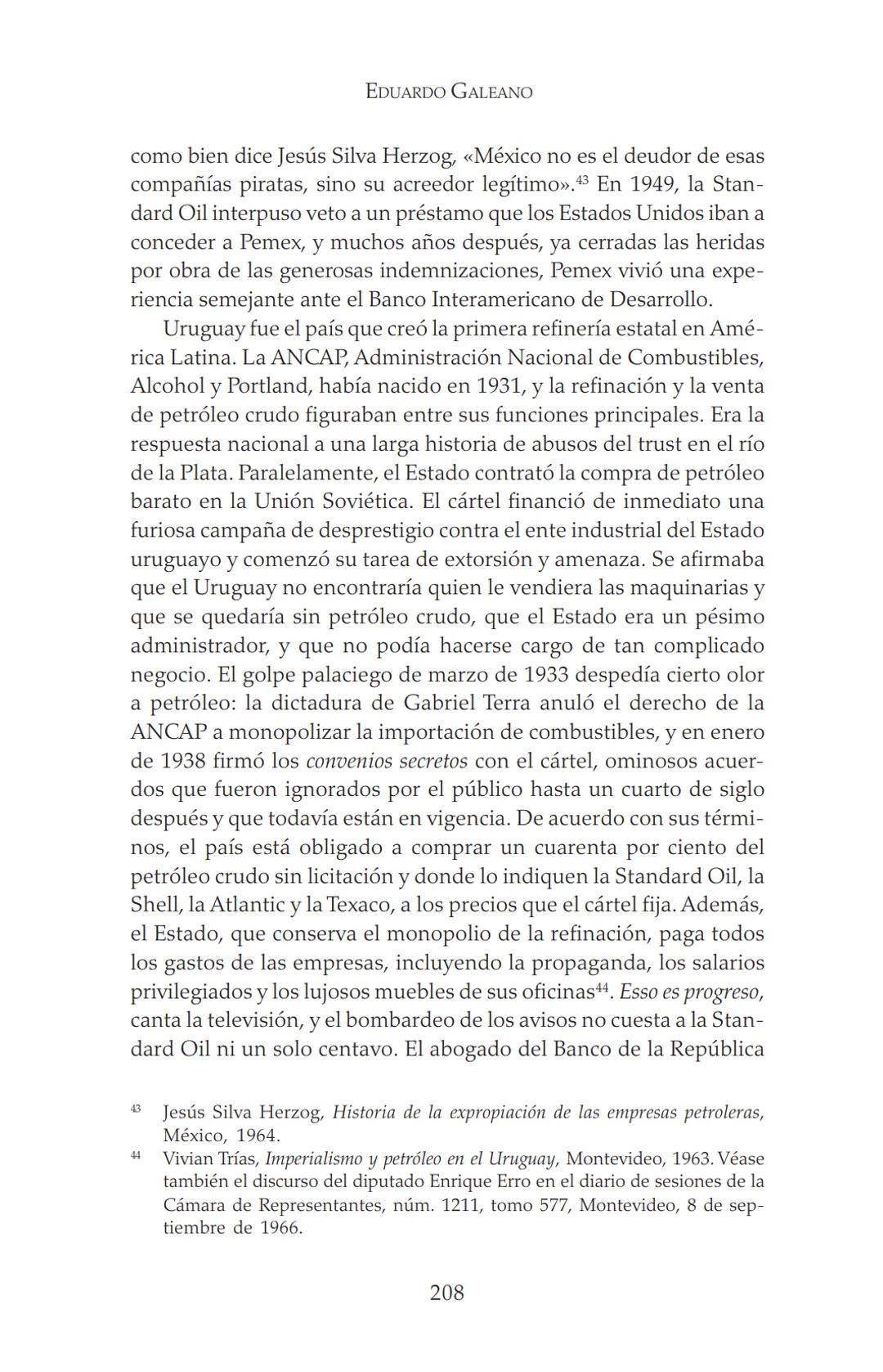 NDIA fupertor
EDUARDO
GALEANO
LAS VENAS
ABIERTAS
DE AMÉRICA
LATINA
Terra flonds
FRANCISCA
C.Briteran
Exterieses
Ocranusoccidentaliv
448
Cham