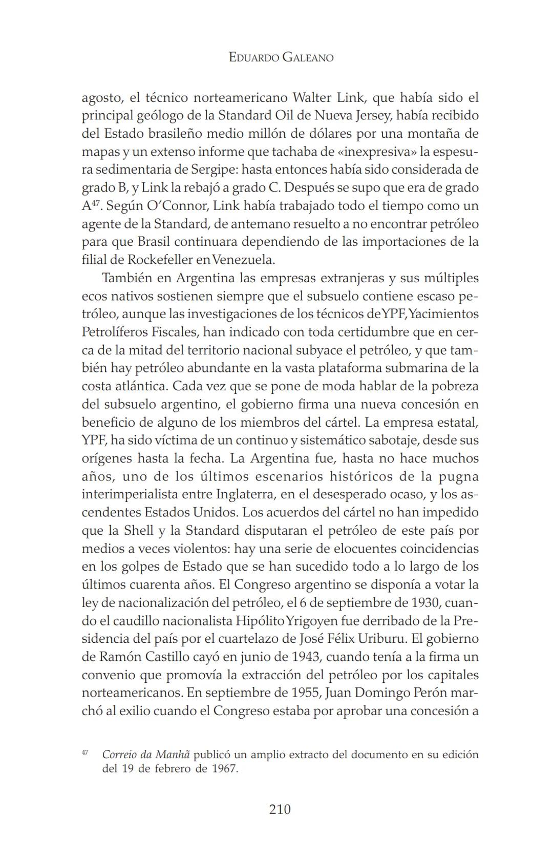 NDIA fupertor
EDUARDO
GALEANO
LAS VENAS
ABIERTAS
DE AMÉRICA
LATINA
Terra flonds
FRANCISCA
C.Briteran
Exterieses
Ocranusoccidentaliv
448
Cham