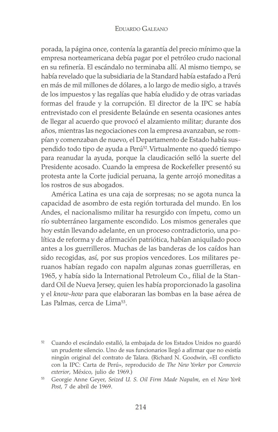 NDIA fupertor
EDUARDO
GALEANO
LAS VENAS
ABIERTAS
DE AMÉRICA
LATINA
Terra flonds
FRANCISCA
C.Briteran
Exterieses
Ocranusoccidentaliv
448
Cham