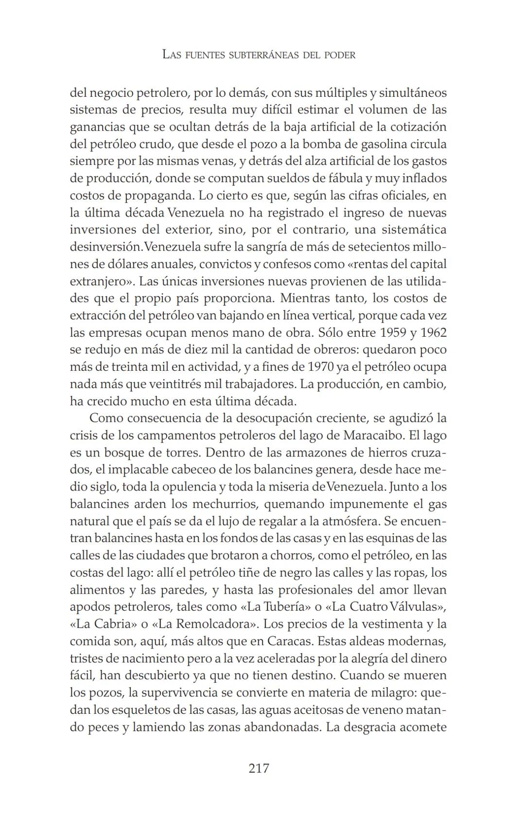 NDIA fupertor
EDUARDO
GALEANO
LAS VENAS
ABIERTAS
DE AMÉRICA
LATINA
Terra flonds
FRANCISCA
C.Briteran
Exterieses
Ocranusoccidentaliv
448
Cham