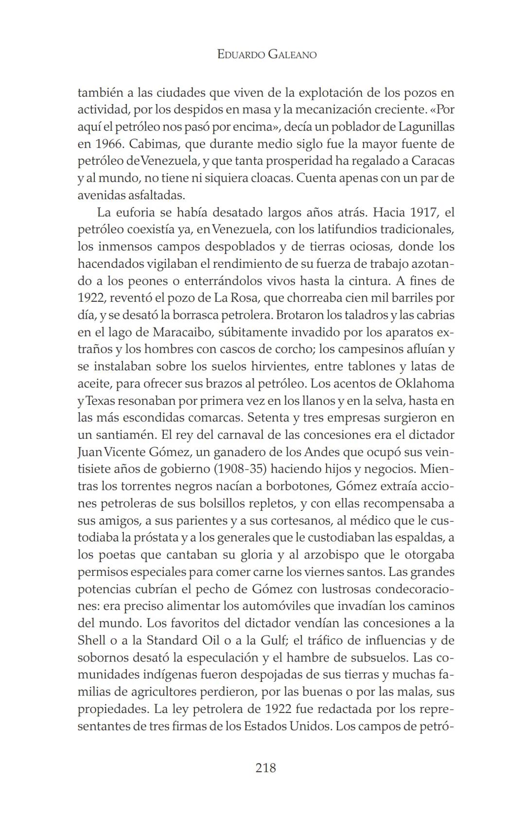 NDIA fupertor
EDUARDO
GALEANO
LAS VENAS
ABIERTAS
DE AMÉRICA
LATINA
Terra flonds
FRANCISCA
C.Briteran
Exterieses
Ocranusoccidentaliv
448
Cham
