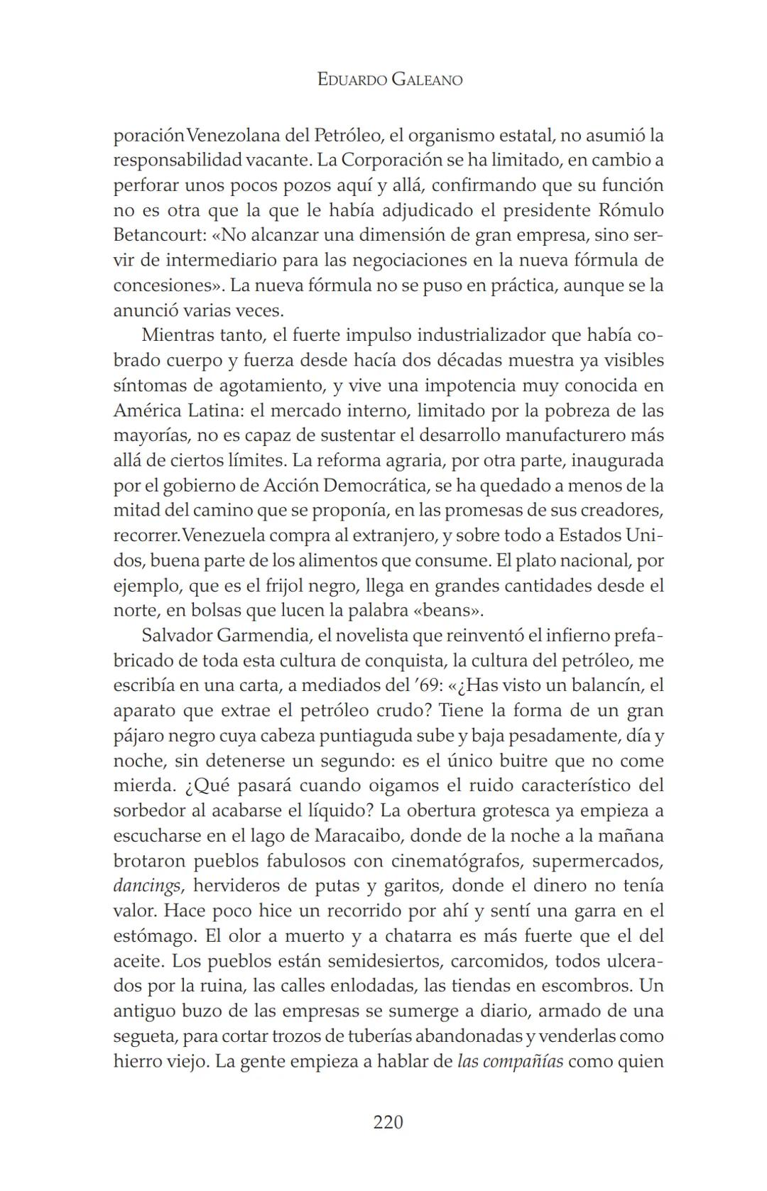 NDIA fupertor
EDUARDO
GALEANO
LAS VENAS
ABIERTAS
DE AMÉRICA
LATINA
Terra flonds
FRANCISCA
C.Briteran
Exterieses
Ocranusoccidentaliv
448
Cham