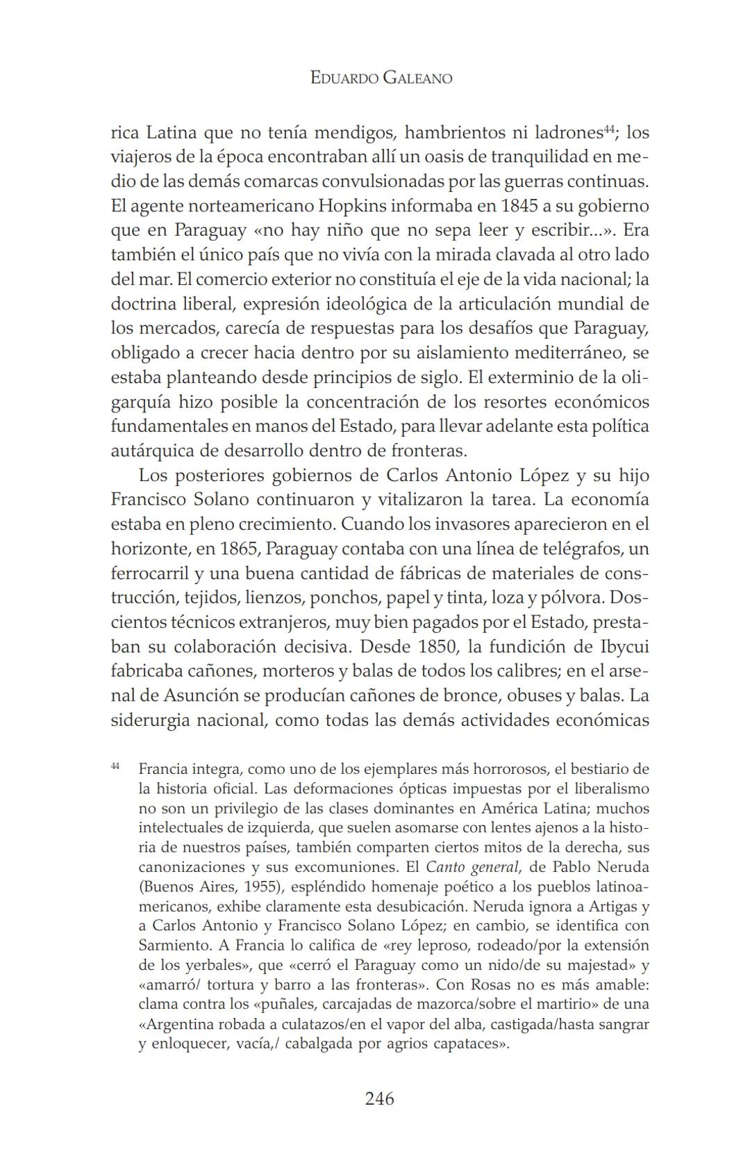 NDIA fupertor
EDUARDO
GALEANO
LAS VENAS
ABIERTAS
DE AMÉRICA
LATINA
Terra flonds
FRANCISCA
C.Briteran
Exterieses
Ocranusoccidentaliv
448
Cham