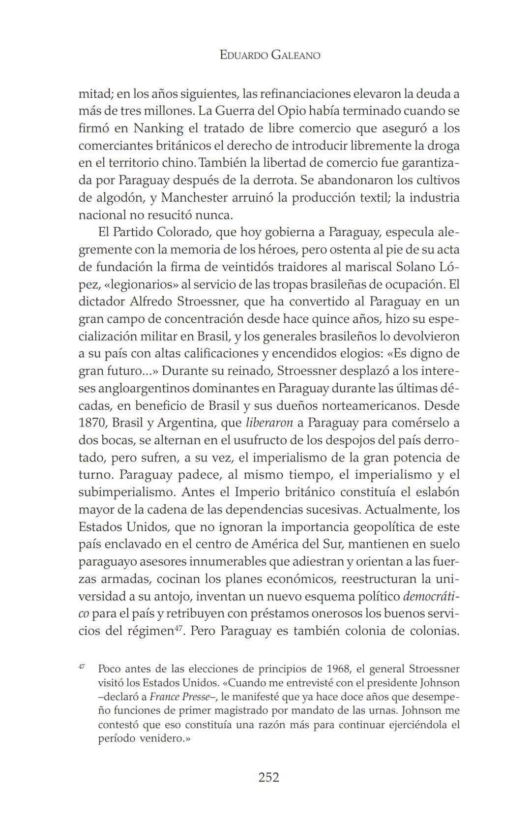 NDIA fupertor
EDUARDO
GALEANO
LAS VENAS
ABIERTAS
DE AMÉRICA
LATINA
Terra flonds
FRANCISCA
C.Briteran
Exterieses
Ocranusoccidentaliv
448
Cham